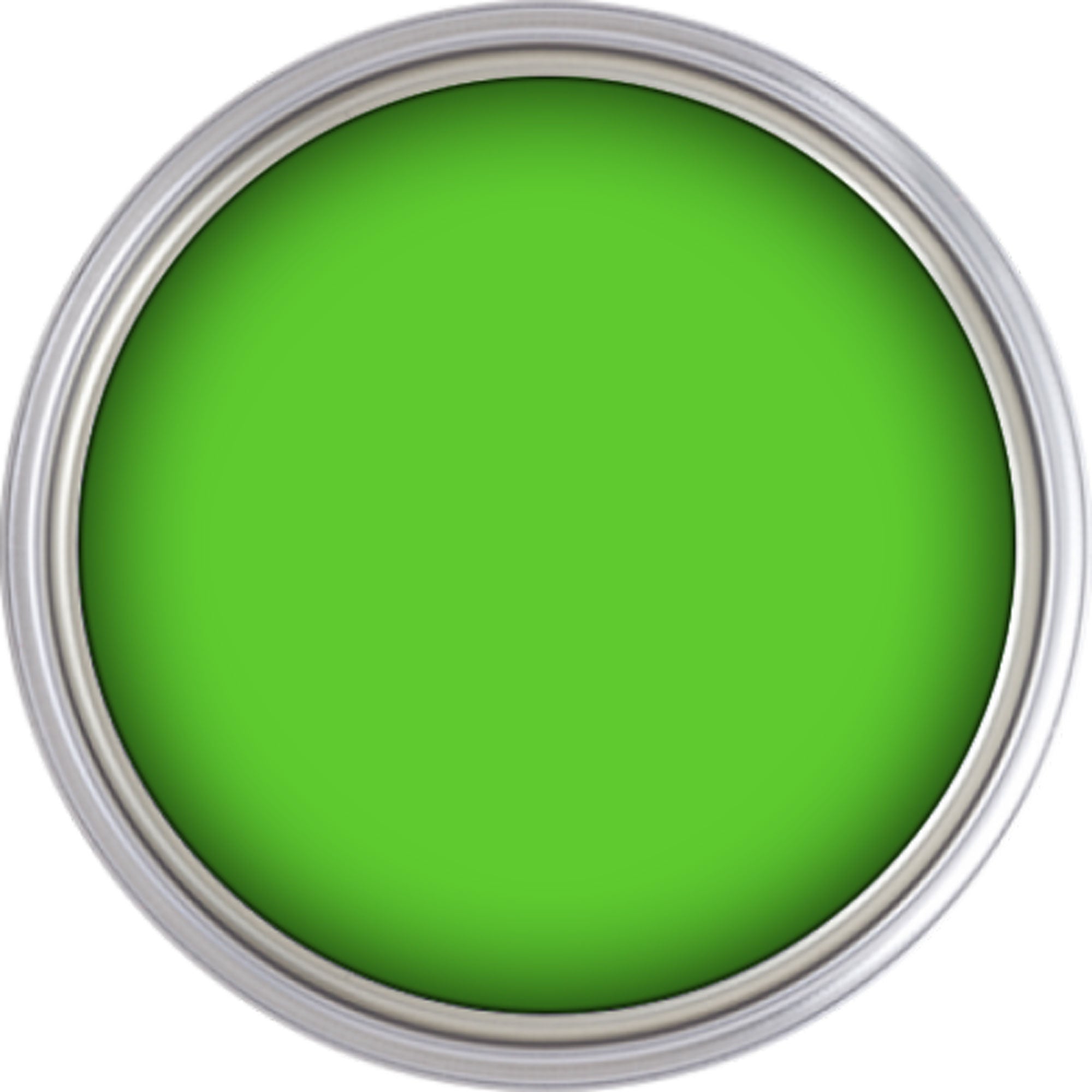Rosco #5783 Fluorescent Paint (Green, Matte, 1 Quart)