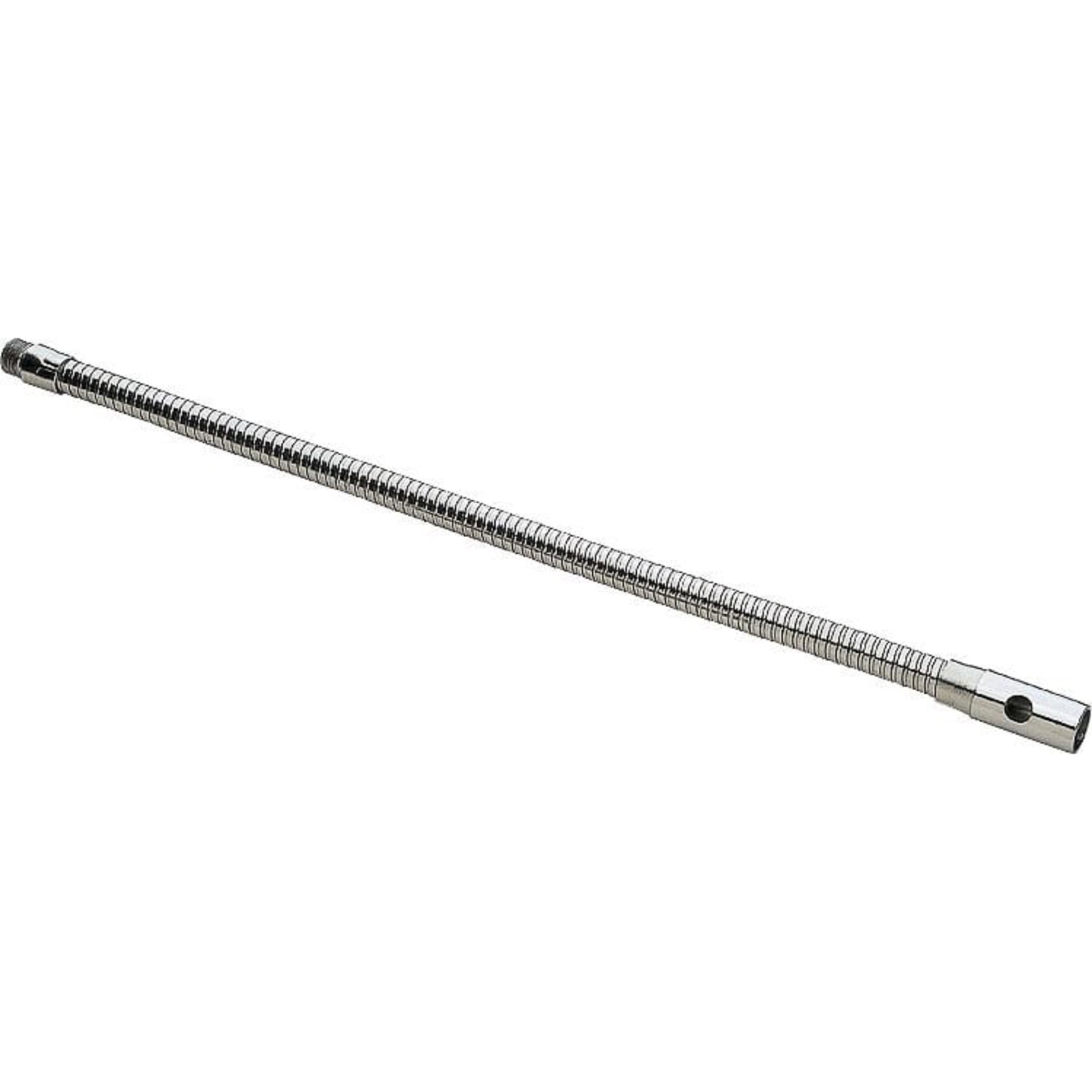 Shure G18A 18" Chrome Side Vent Gooseneck