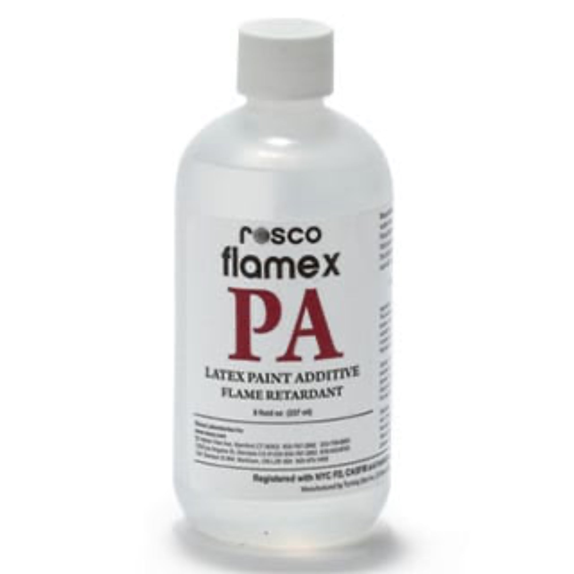 Rosco Flamex PA Paint Additive (8 oz.)