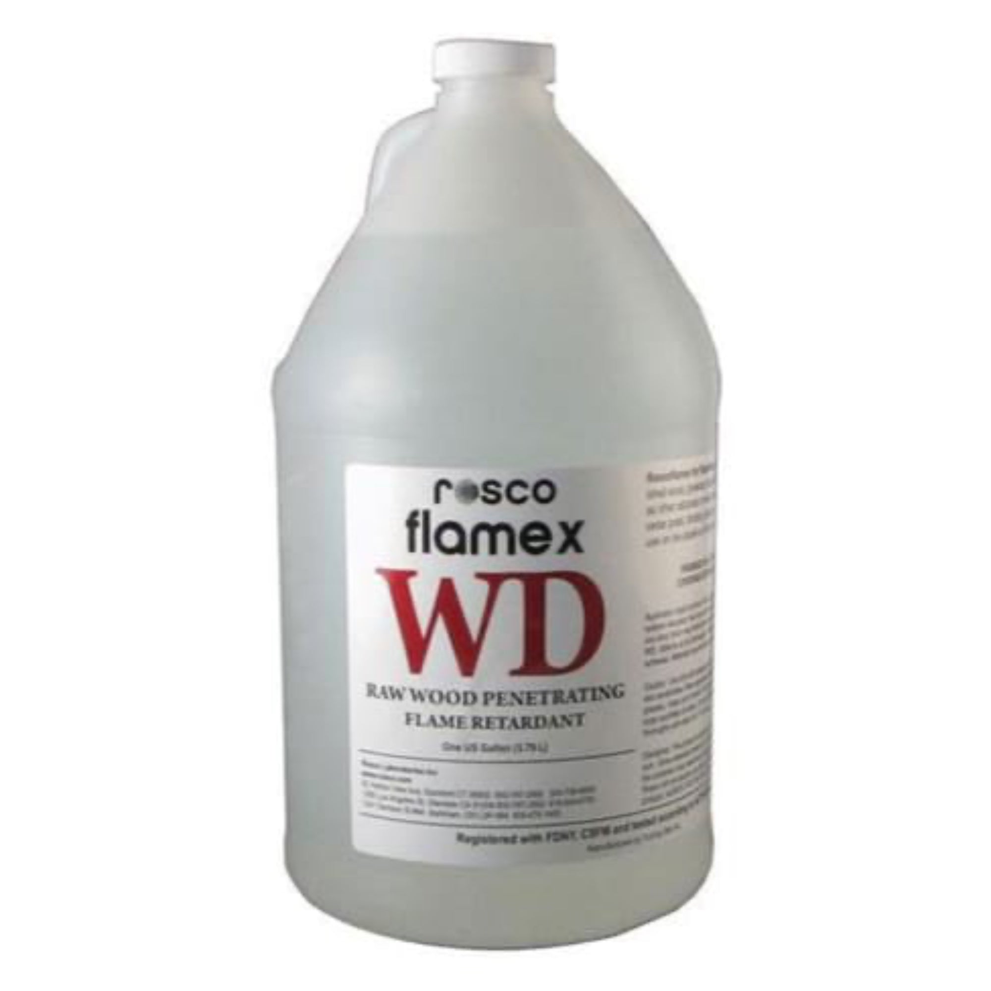 Rosco Flamex WD for Raw Wood (1 Gallon)