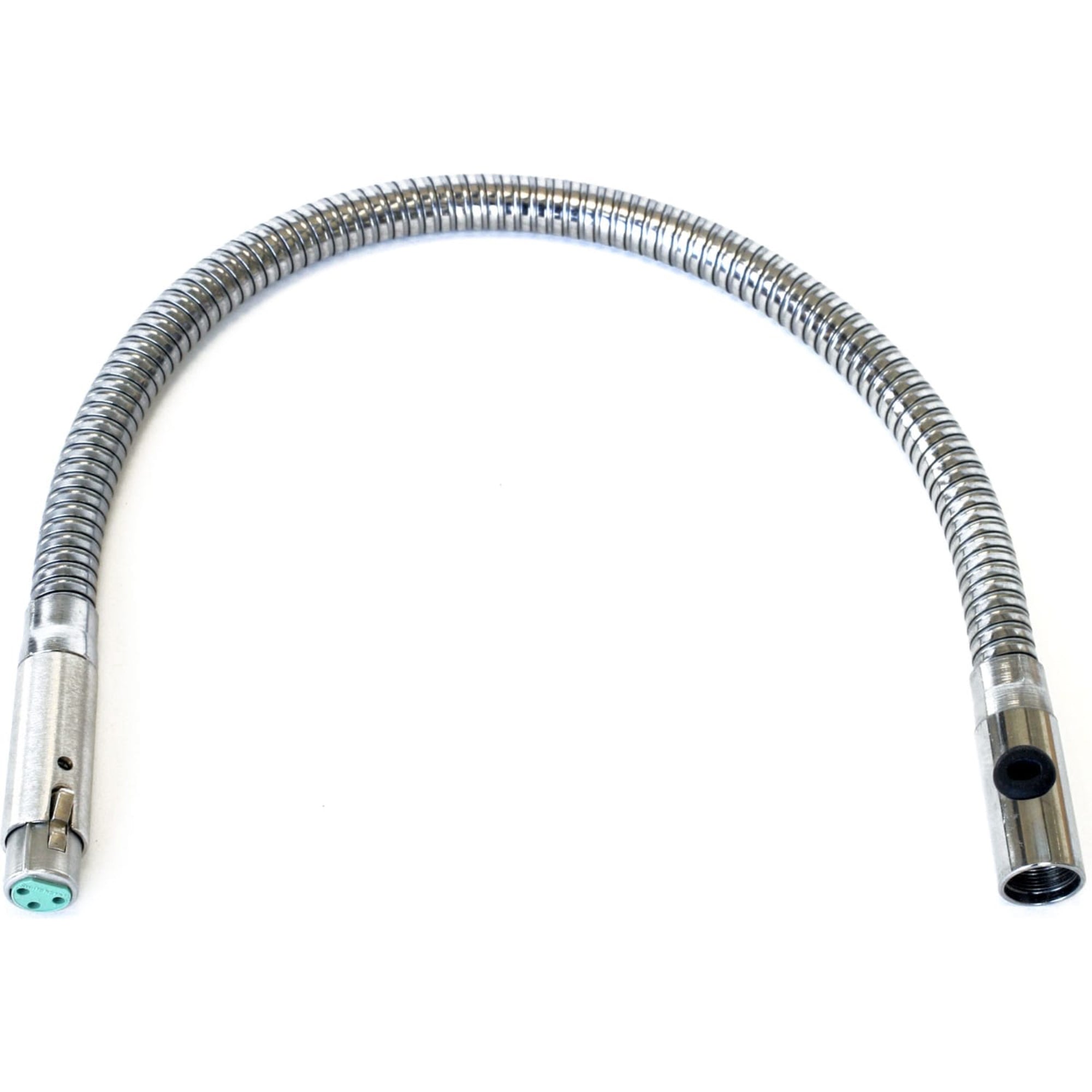 Shure G18-CN 18" Chrome Gooseneck with XLR Connector
