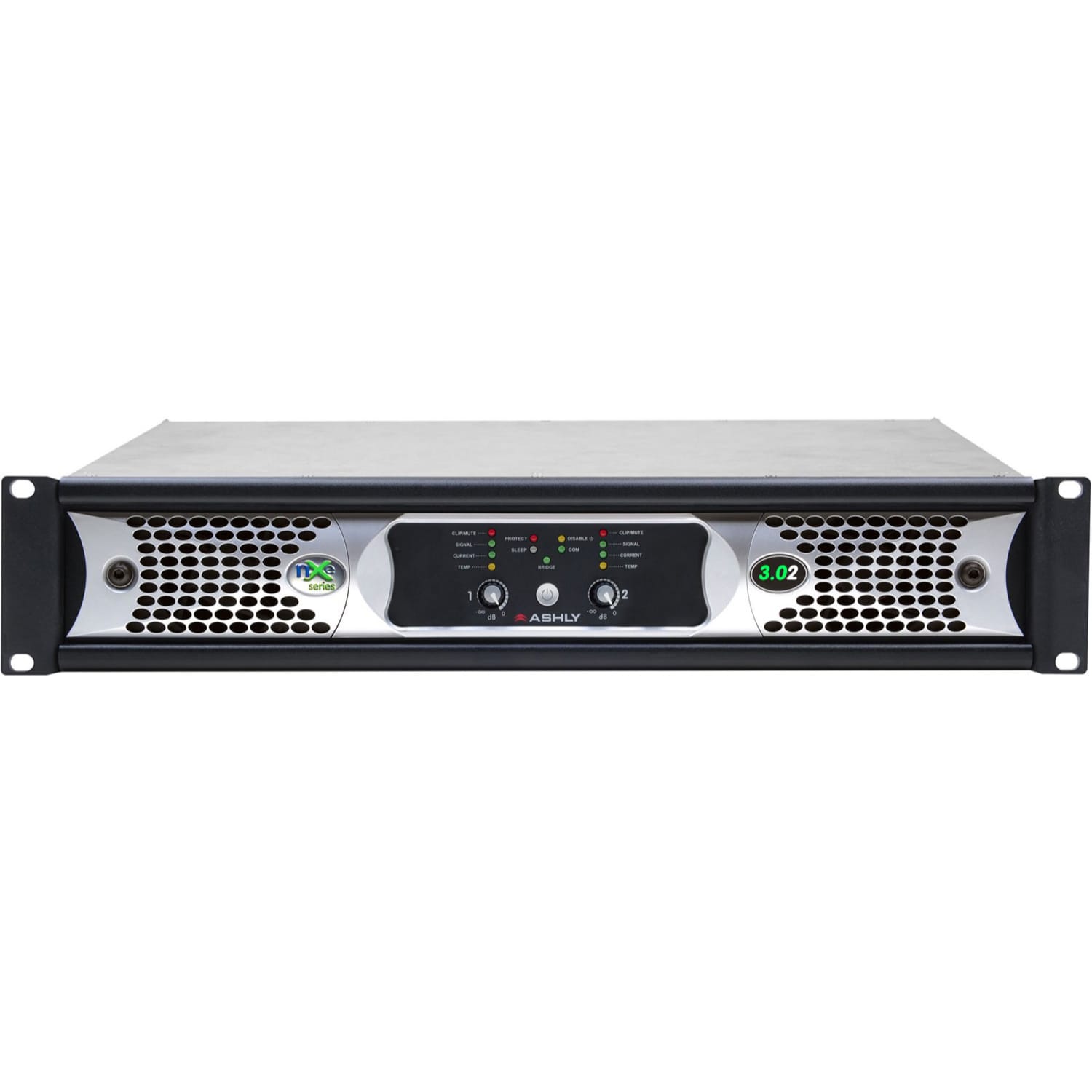 Ashly nXe3.02 Network Multi-Mode Power Amplifier (2 x 3000W)