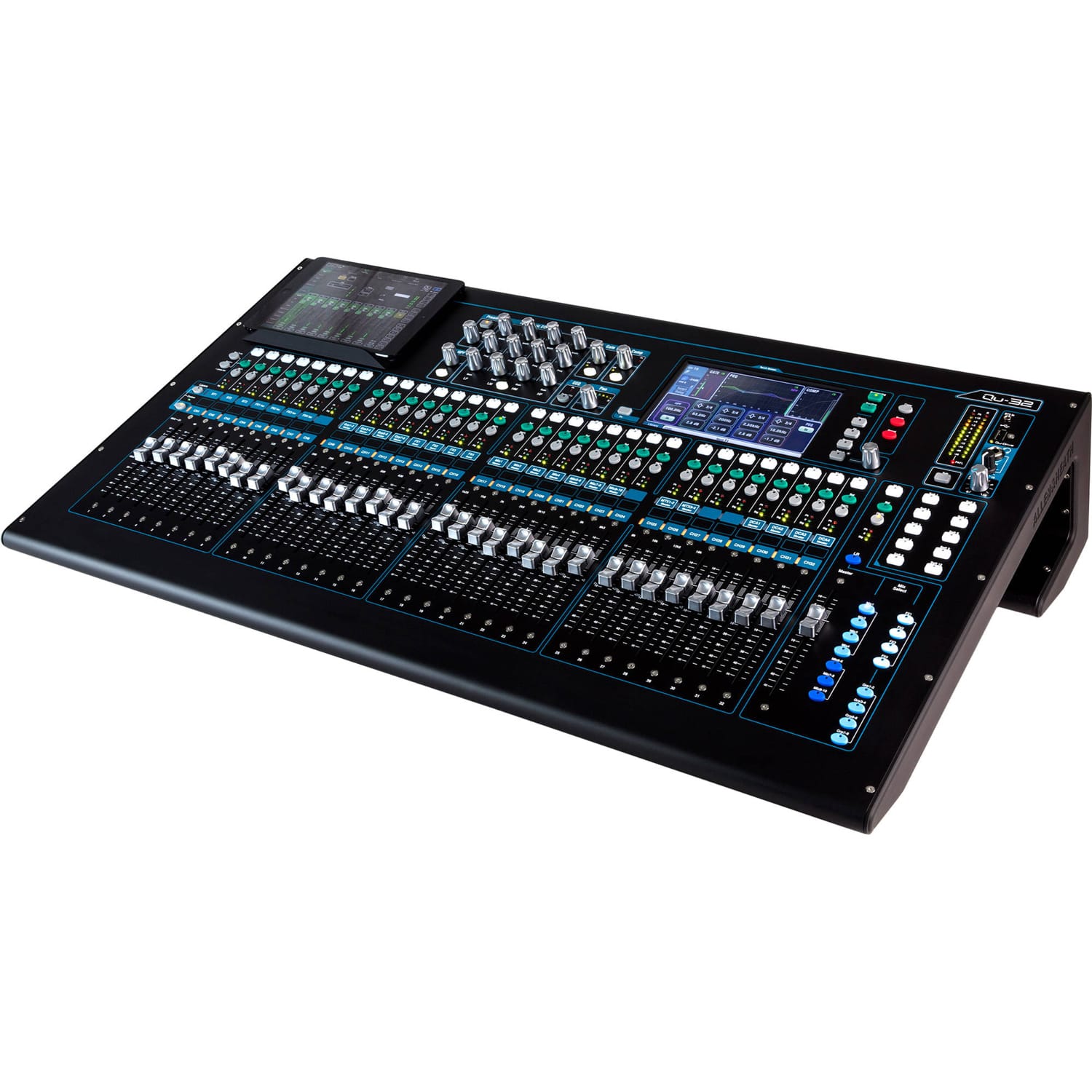Allen & Heath Qu-32C Digital Mixer (Chrome Edition)