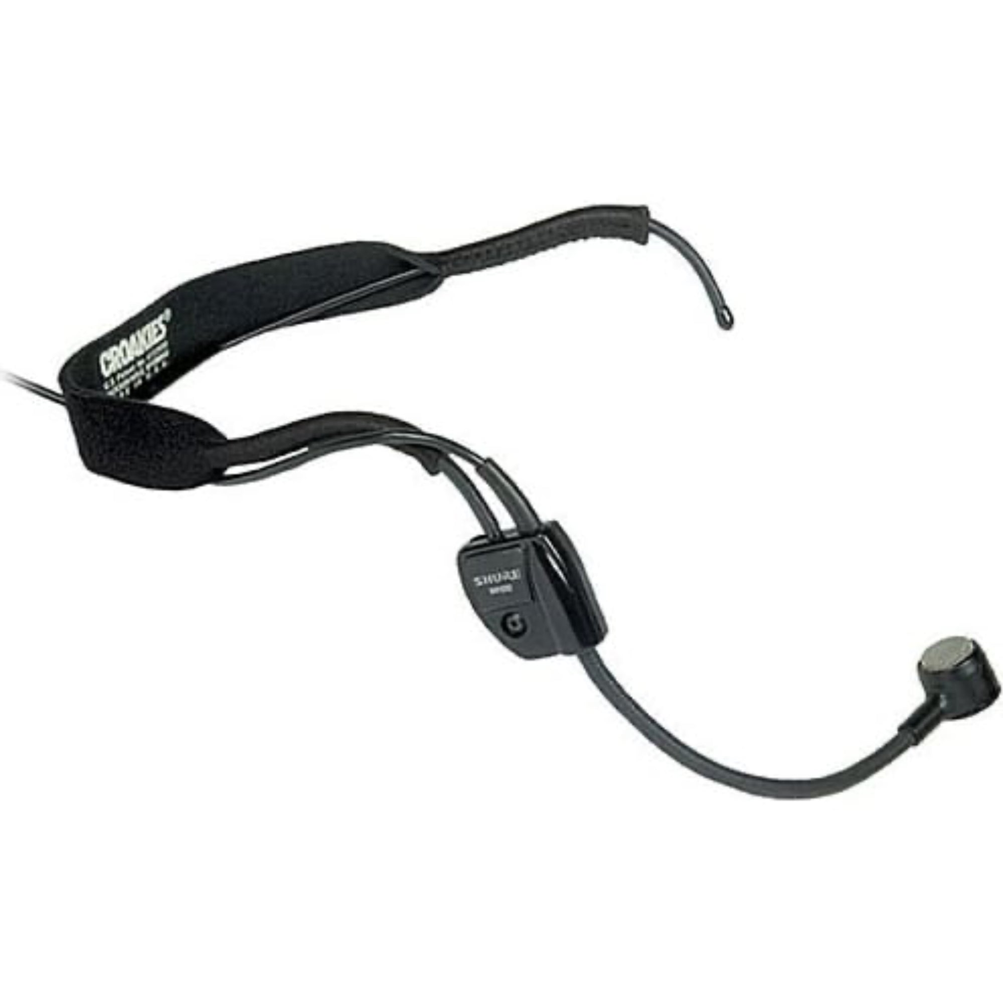 Shure WH20 Dynamic Cardioid Headset Microphone (XLR Connector)