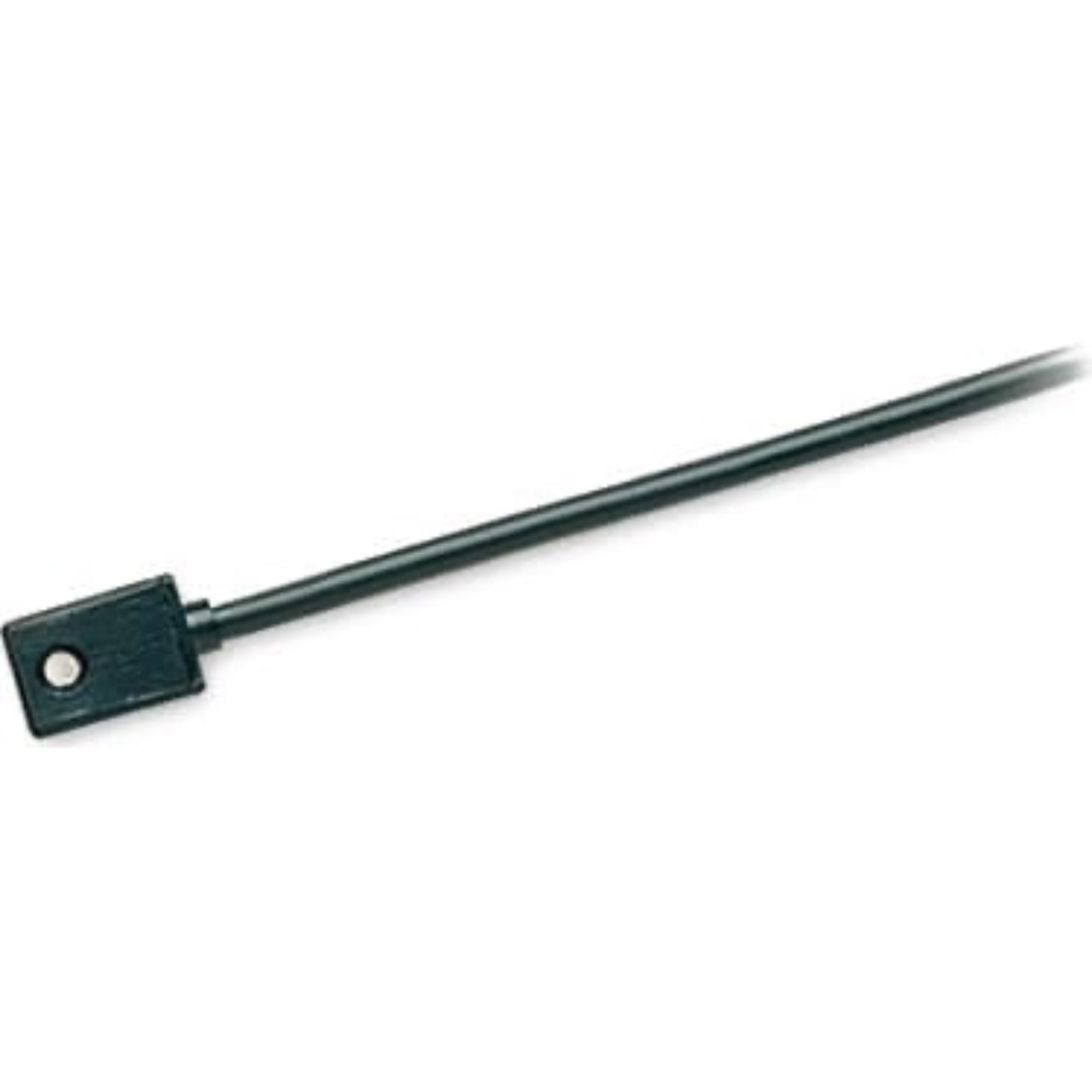 Shure WL93 Subminiature Omnidirectional Lavalier Microphone (Black, 4')