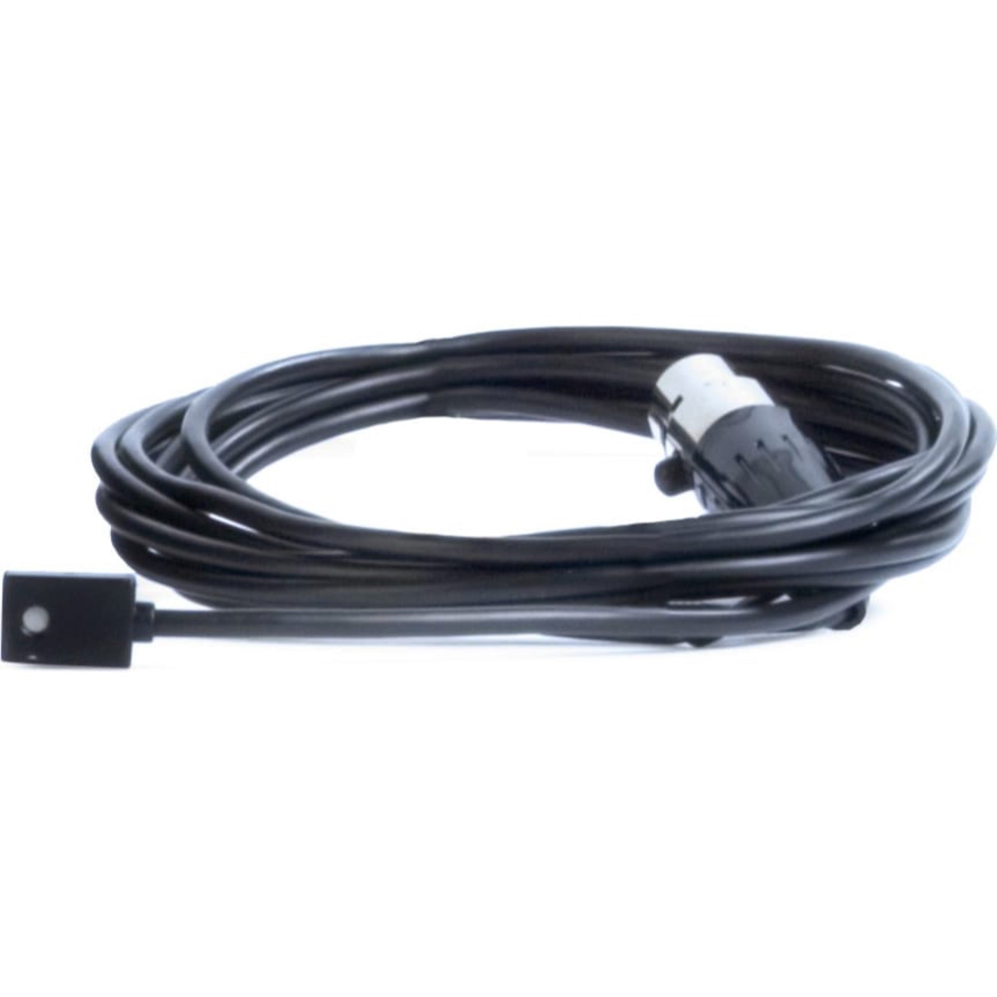 Shure WL93-6 Subminiature Omnidirectional Lavalier Microphone (Black, 6')