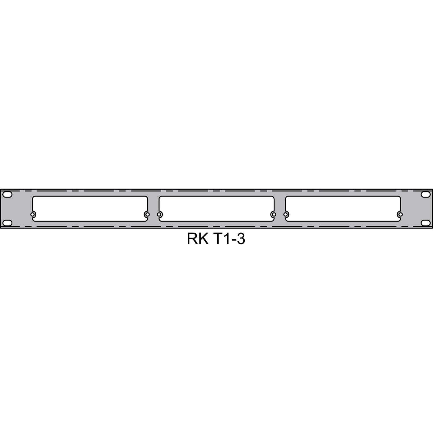 Doug Fleenor RKT1-3 Rack Mount Kit