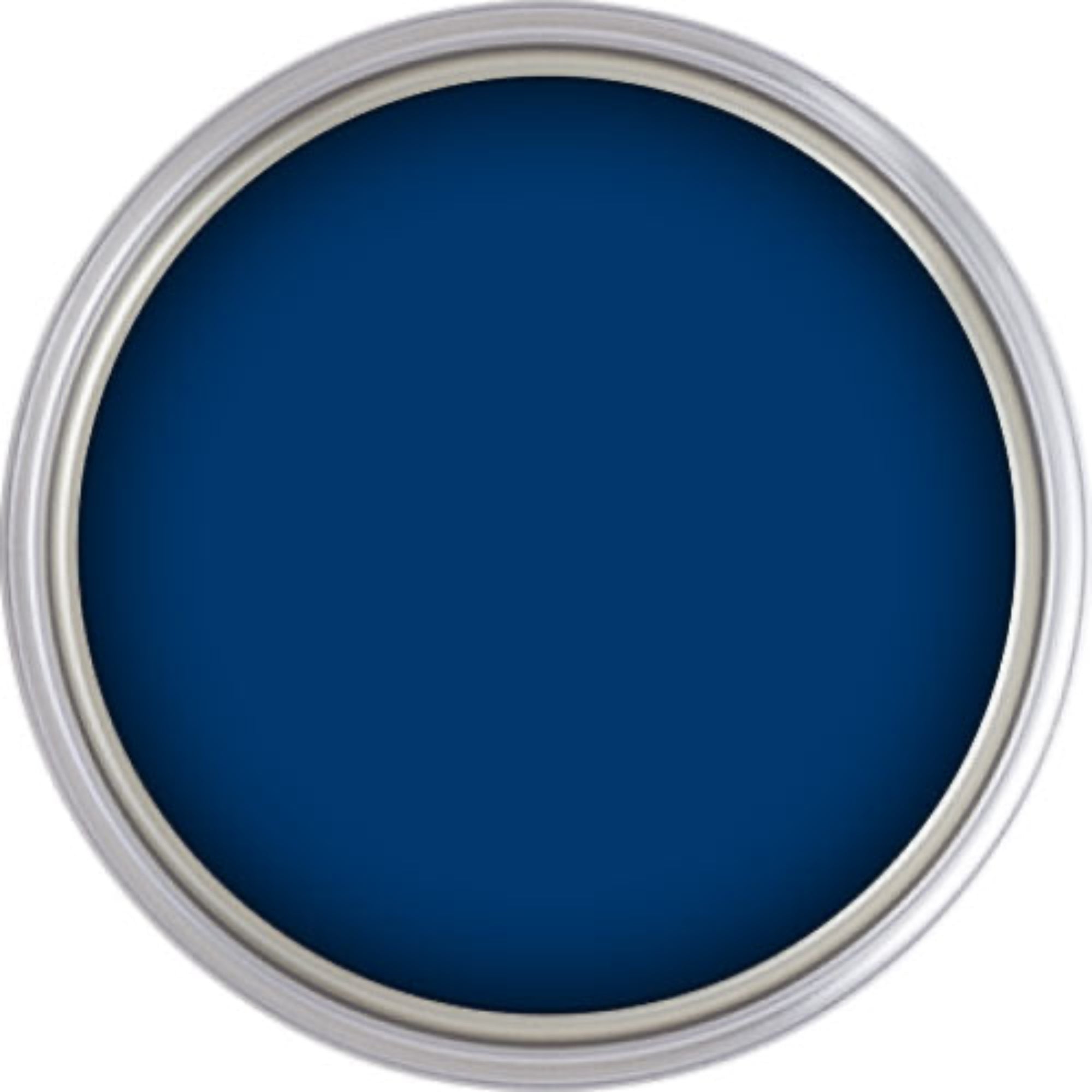 Rosco #5968 Supersaturated Roscopaint (Green Shade Blue, 1 Quart)