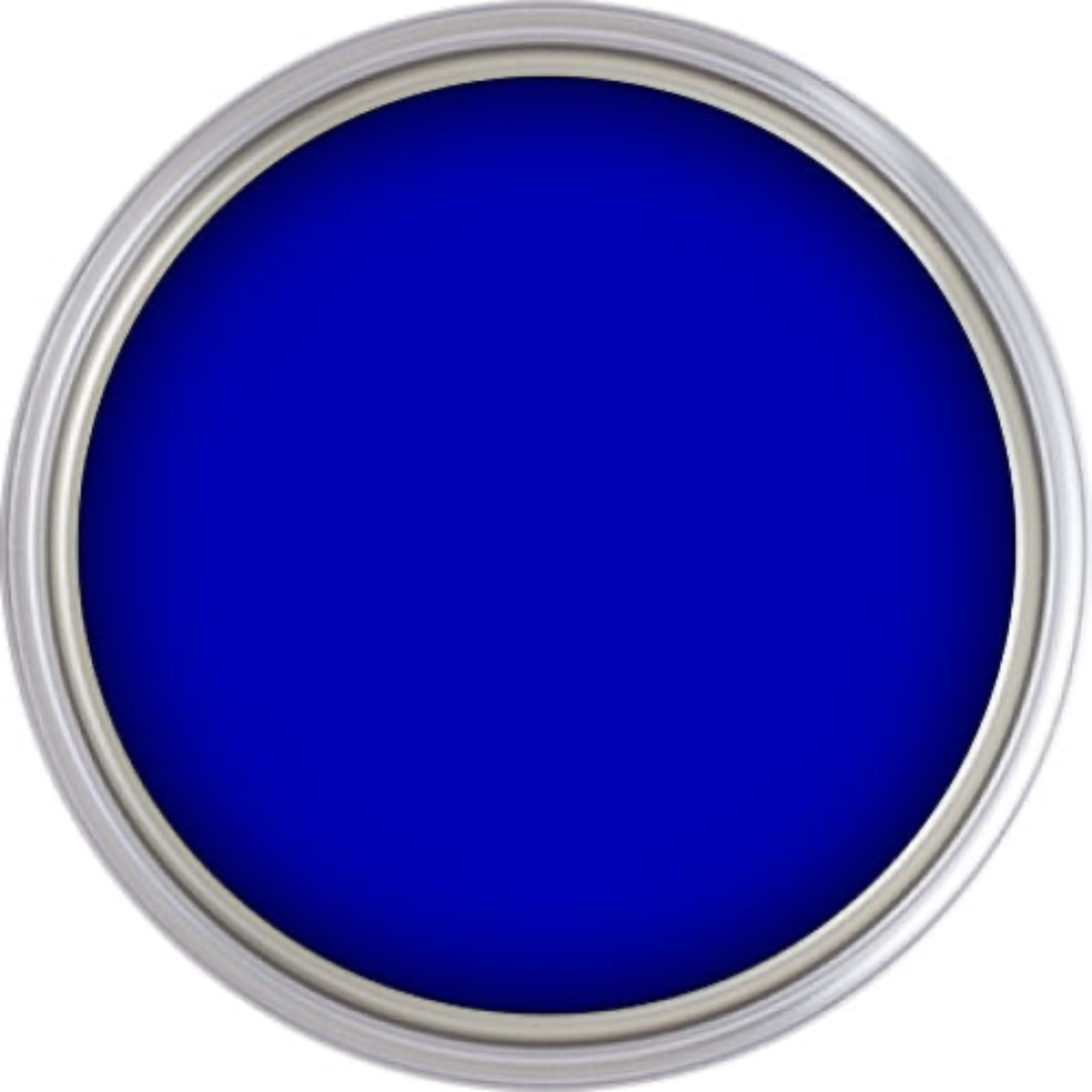 Rosco #5969 Supersaturated Roscopaint (Ultramarine Blue, 1 Quart)