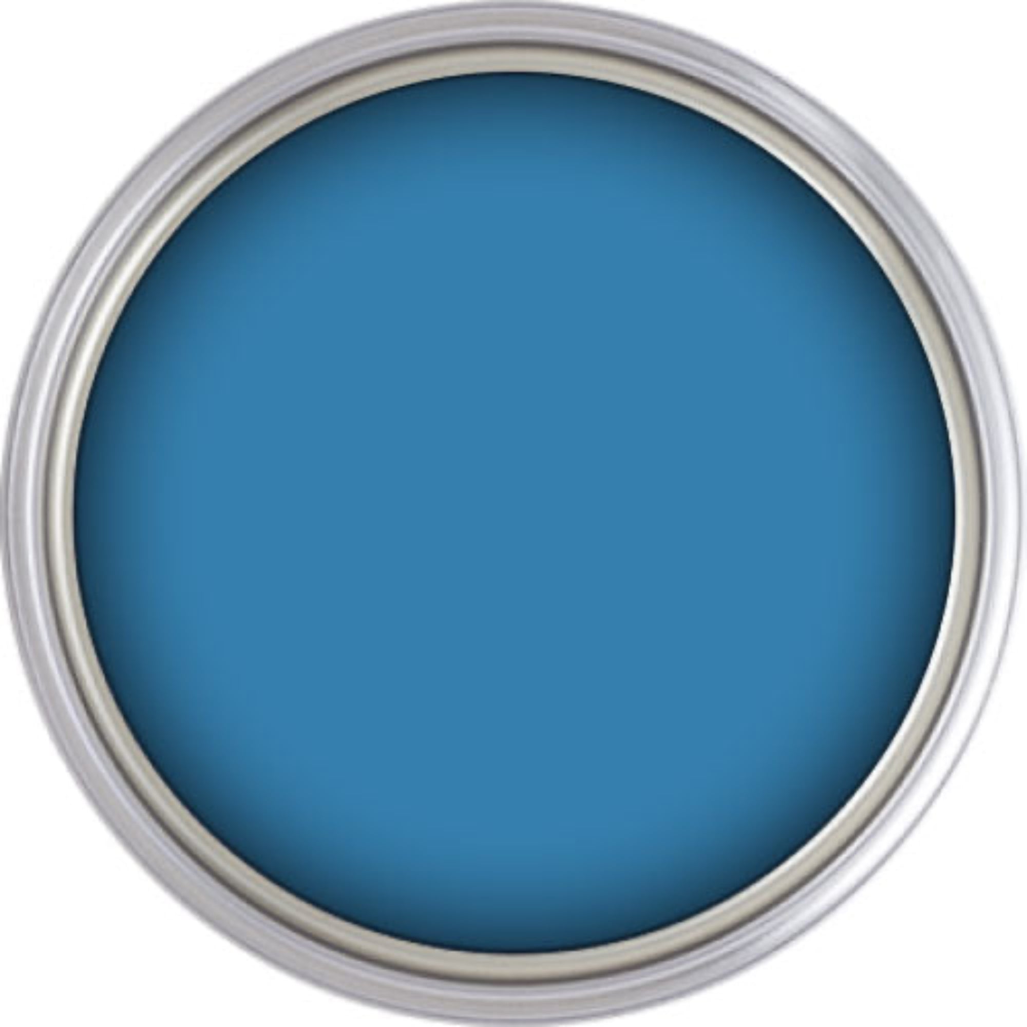 Rosco #5996 Supersaturated Roscopaint (Cerulean Blue, 1 Quart)