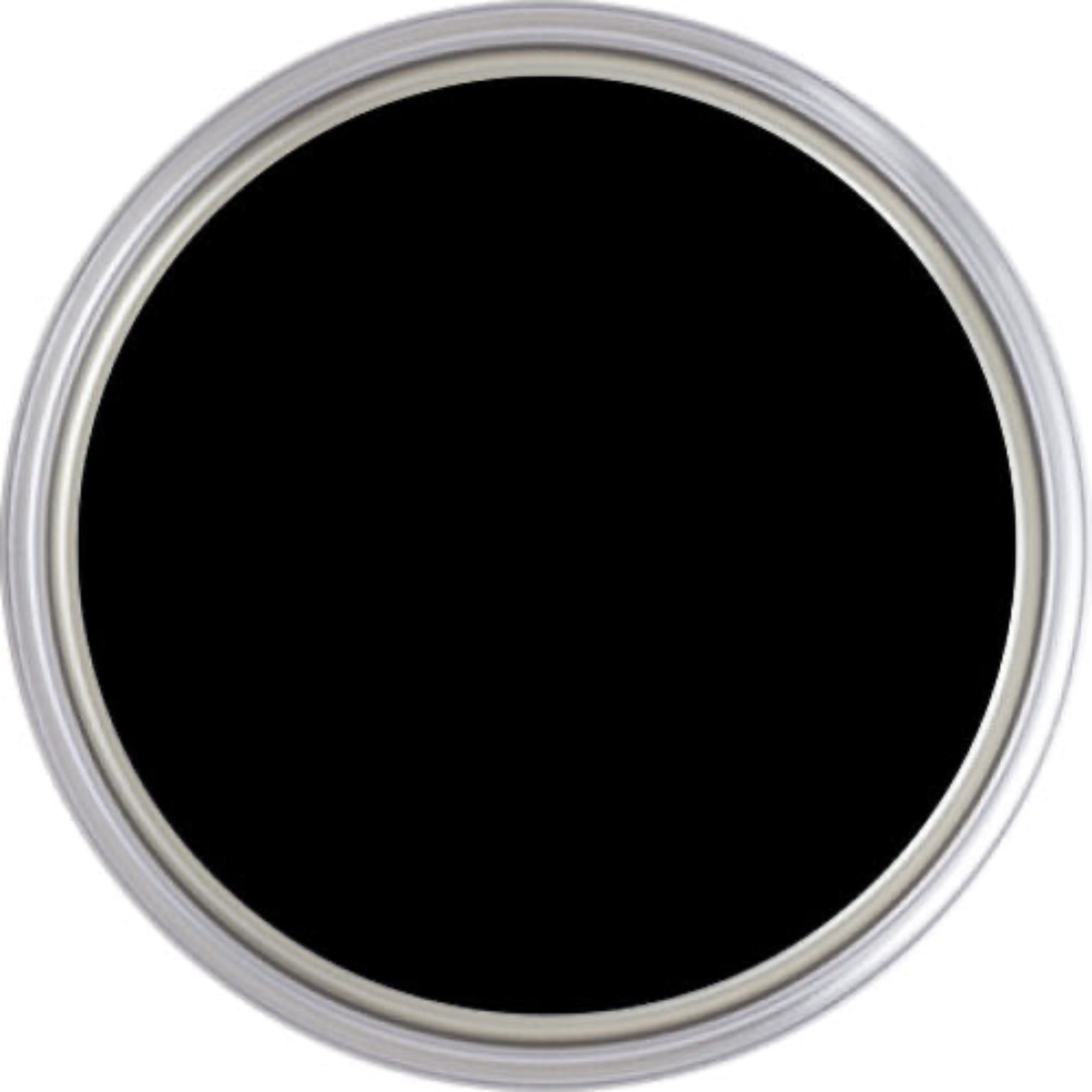 Rosco #6003 Supersaturated Roscopaint (Velour Black, 5 Gallons)