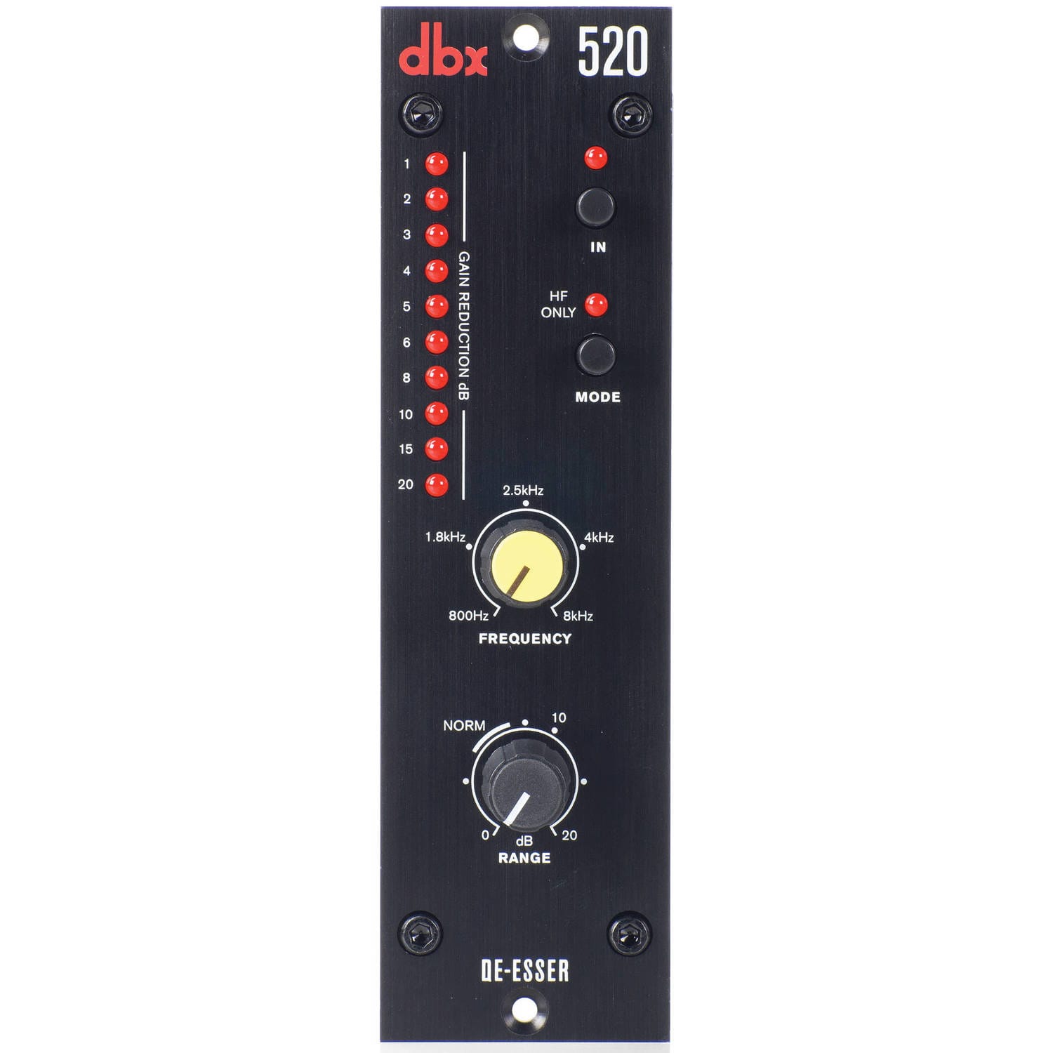 dbx 520 De-Esser