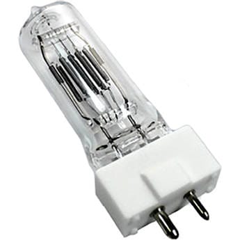 Ushio 1003862 GAC Replacement Lamp Bulb (1000W / 120V)
