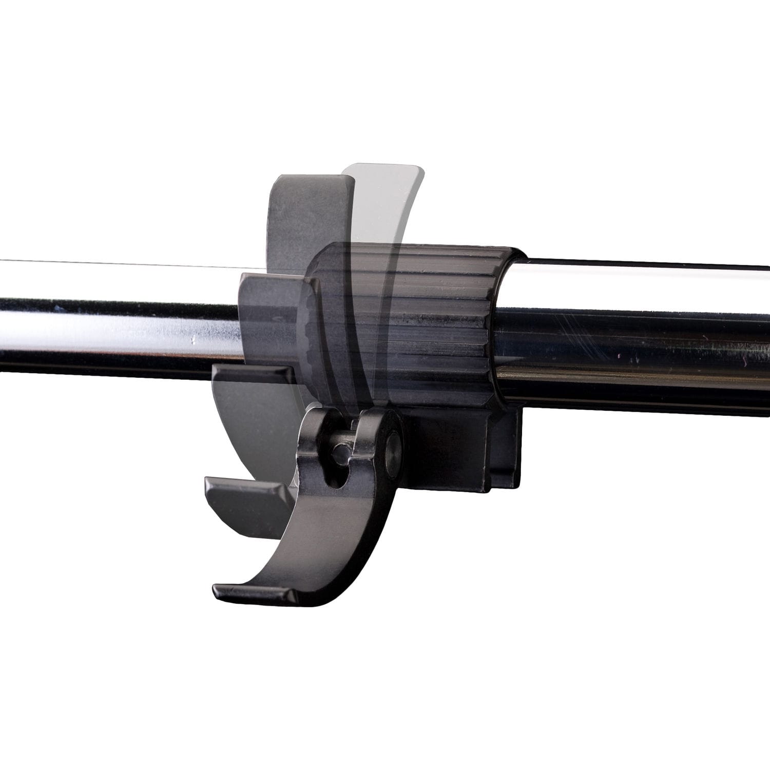 Latch Lake micKing 3300 Boom Microphone Stand (Chrome)