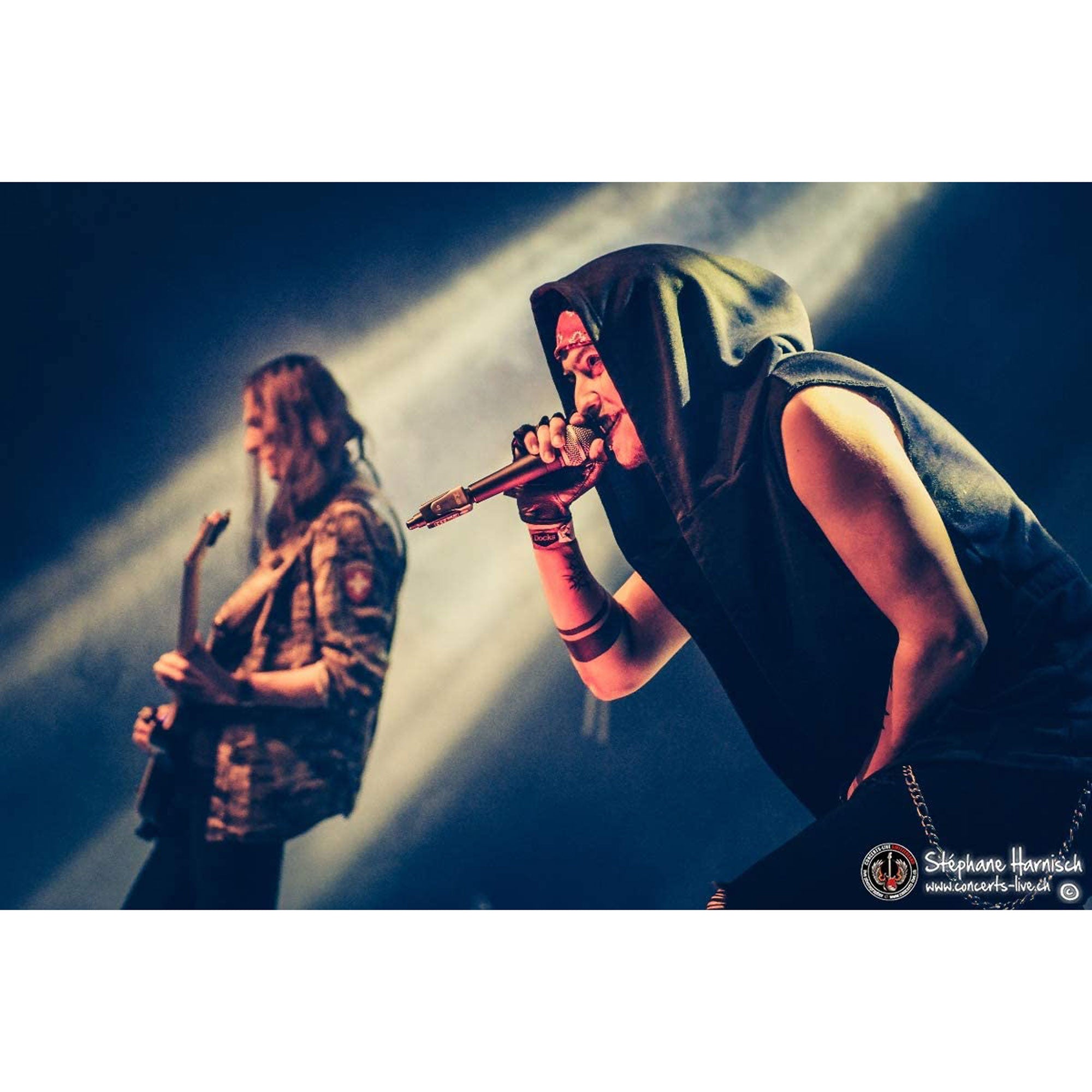 Xvive Audio U3 XLR Plug-On Wireless System for Dynamic Microphone (2.4 GHz)