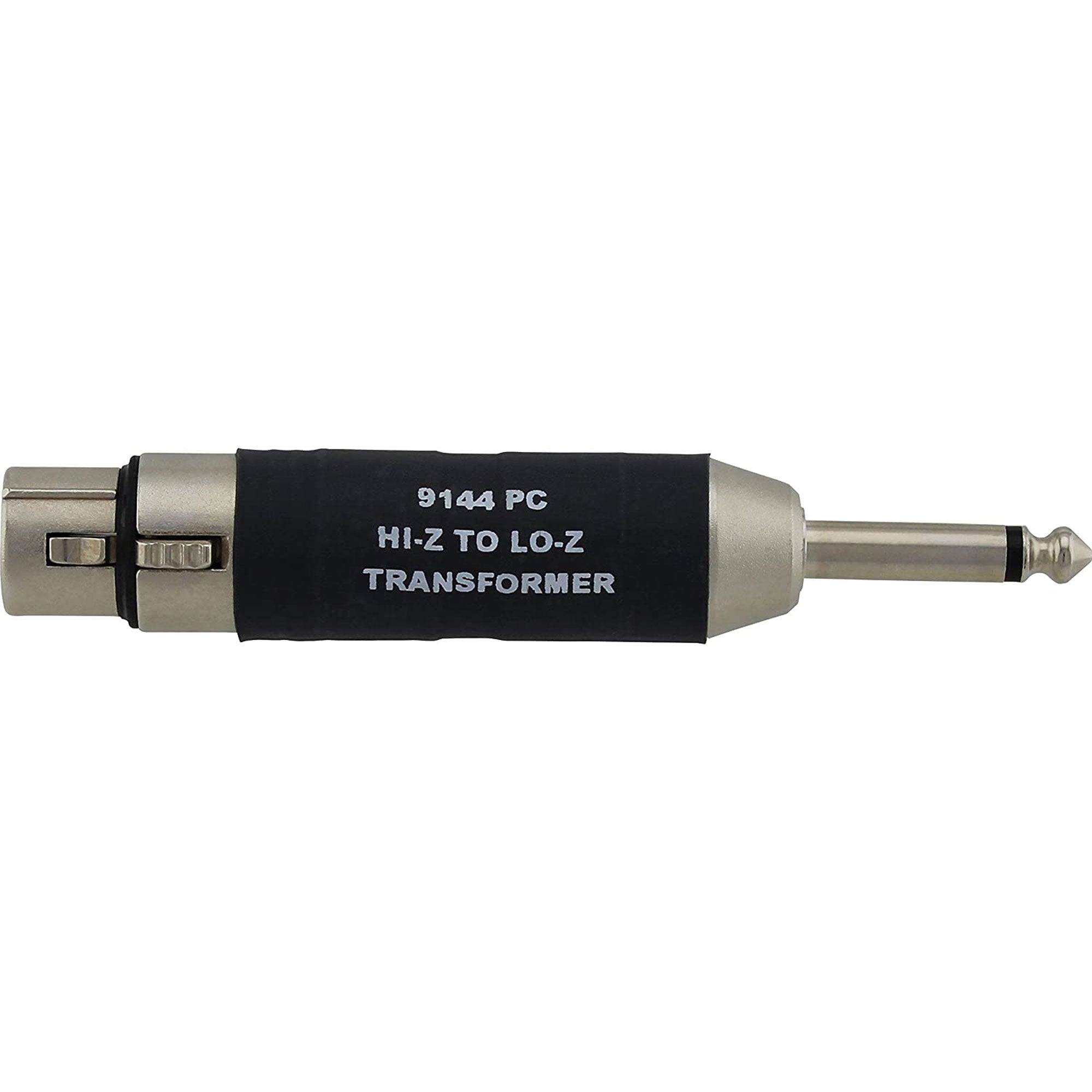 RapcoHorizon Pro Co 9144PC Hi-Z to Lo-Z Transformer Adapter