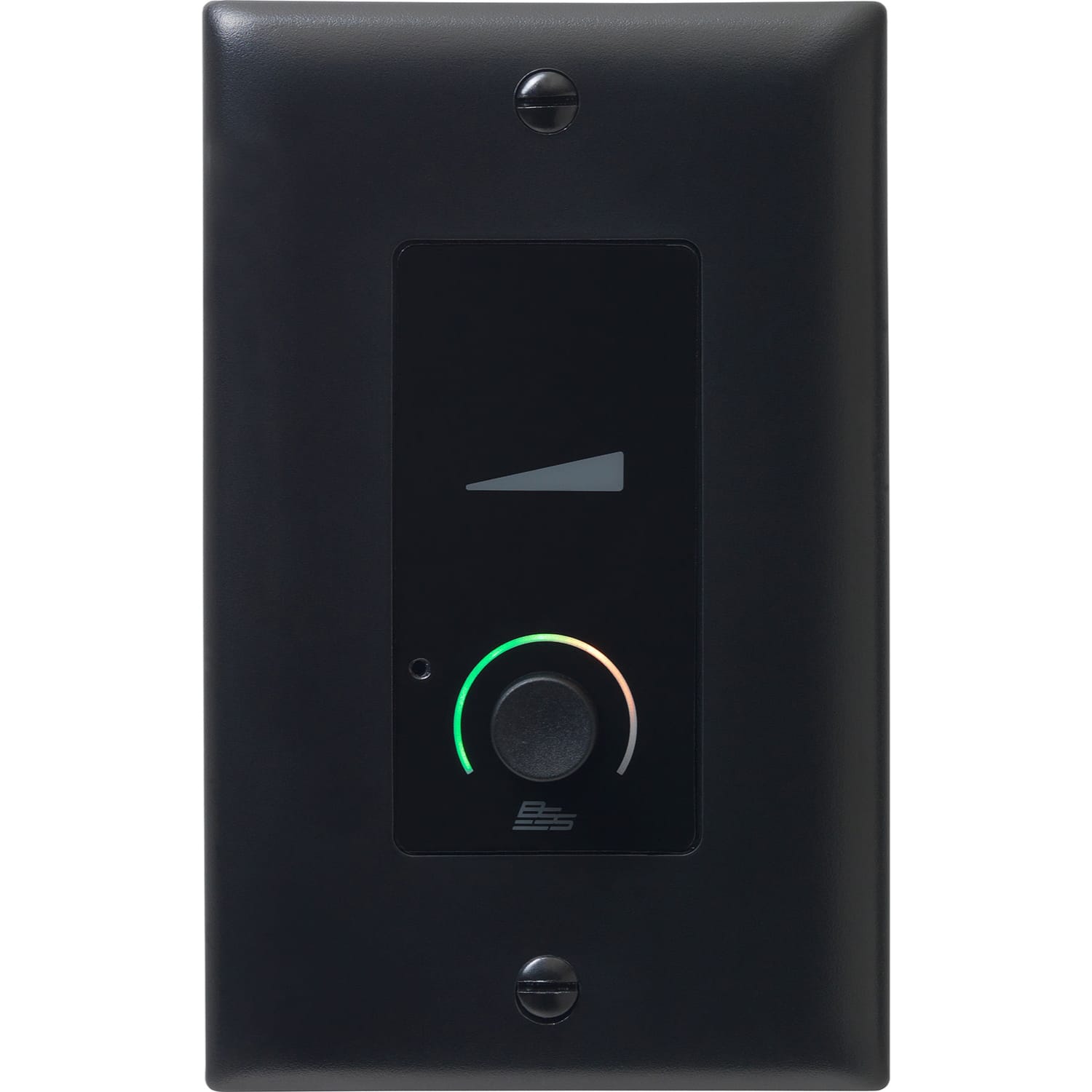 BSS EC-V Ethernet Controller with Volume (Black)