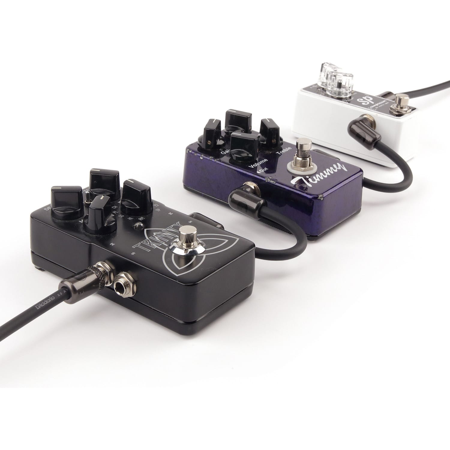 D'Addario Planet Waves PW-GPKIT-10 DIY Solderless Pedalboard Cable Kit