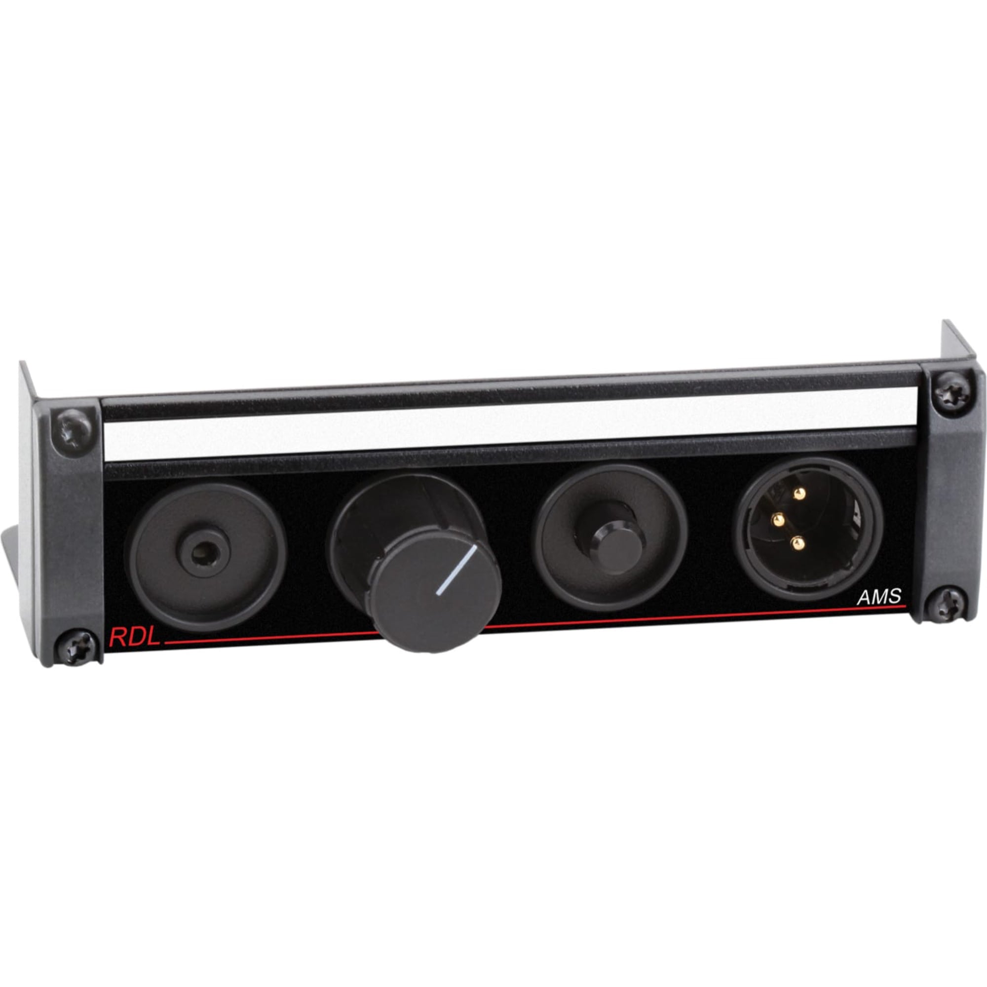 RDL AMS-RU4 Mounting Panel for 4 AMS Accessories