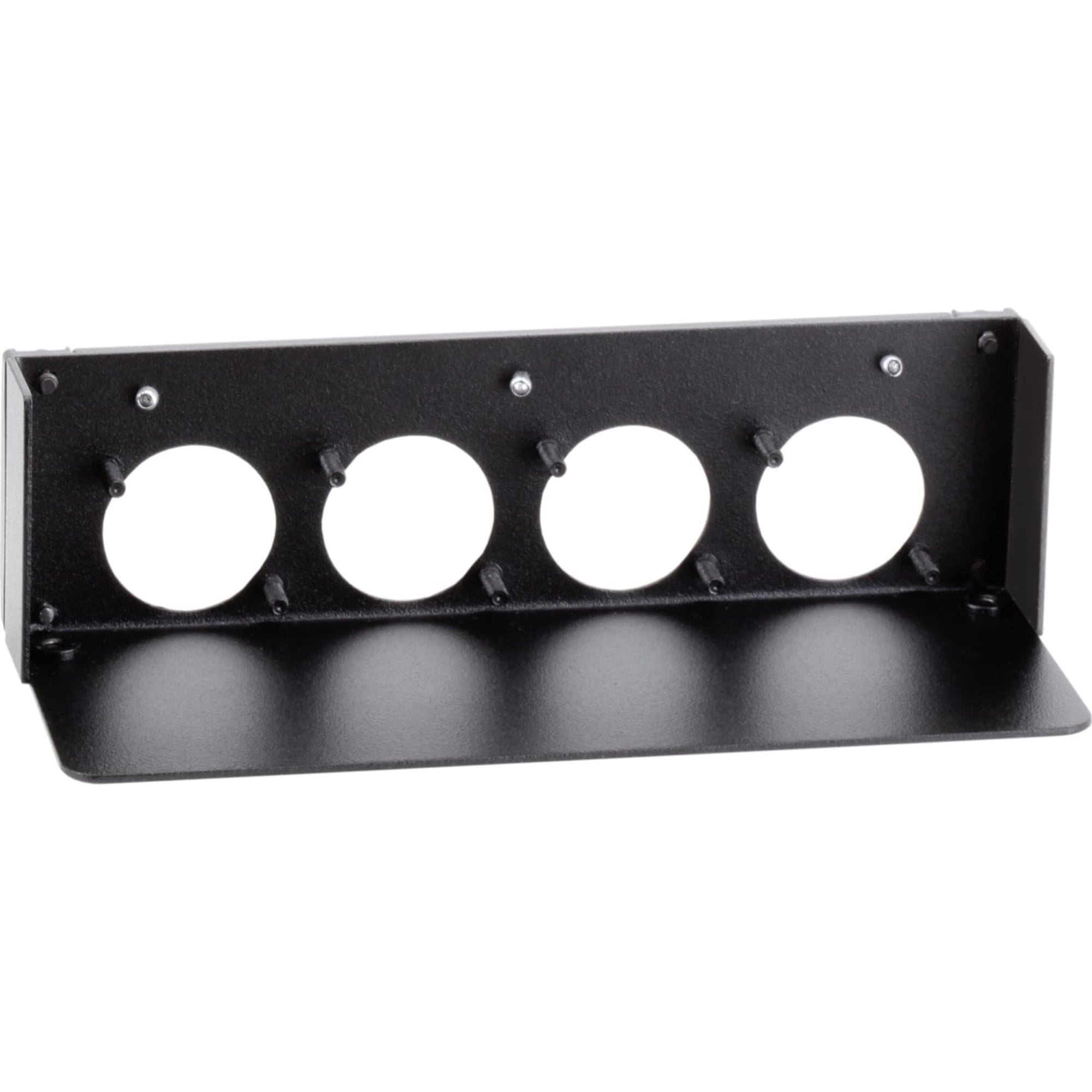 RDL AMS-RU4 Mounting Panel for 4 AMS Accessories