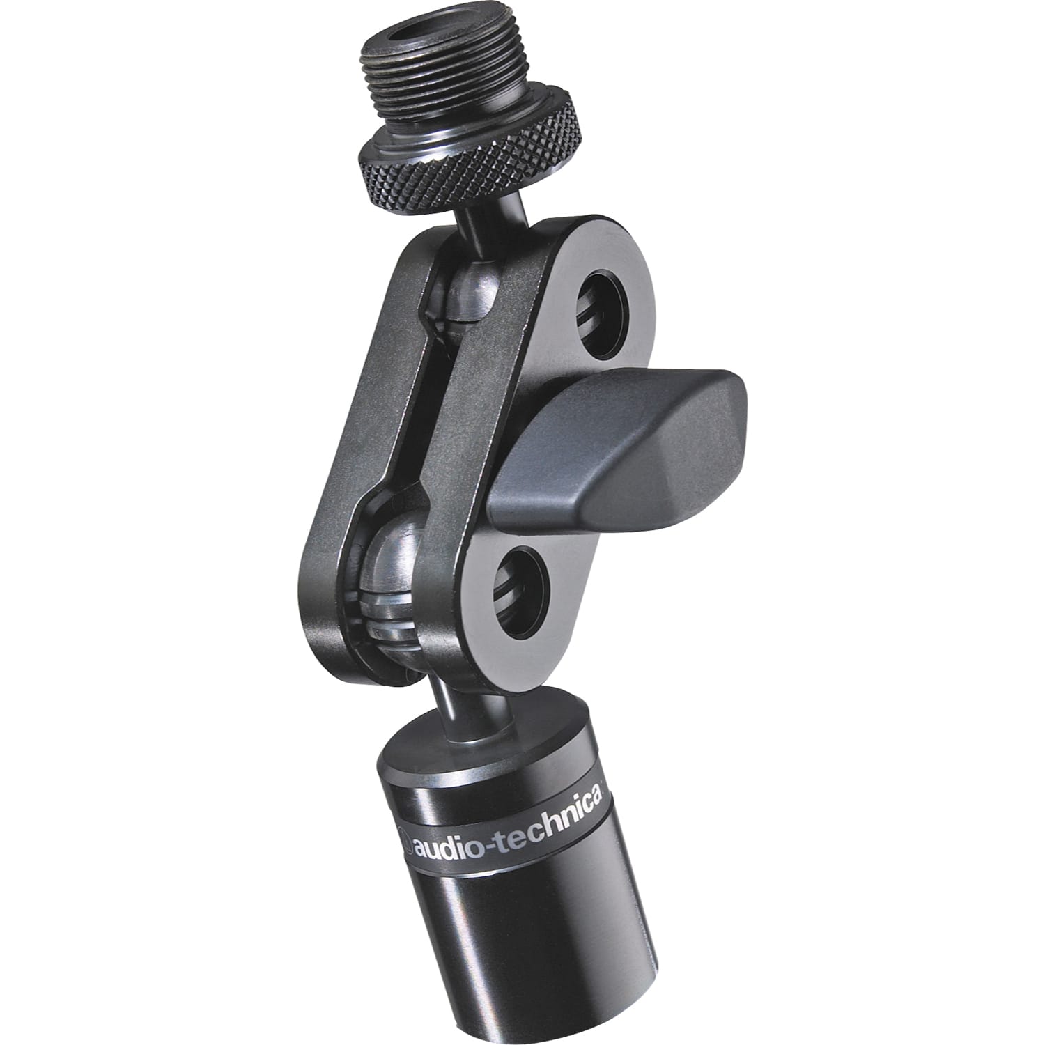 Audio-Technica AT8459 Swivel-Mount Microphone Clamp Adapter