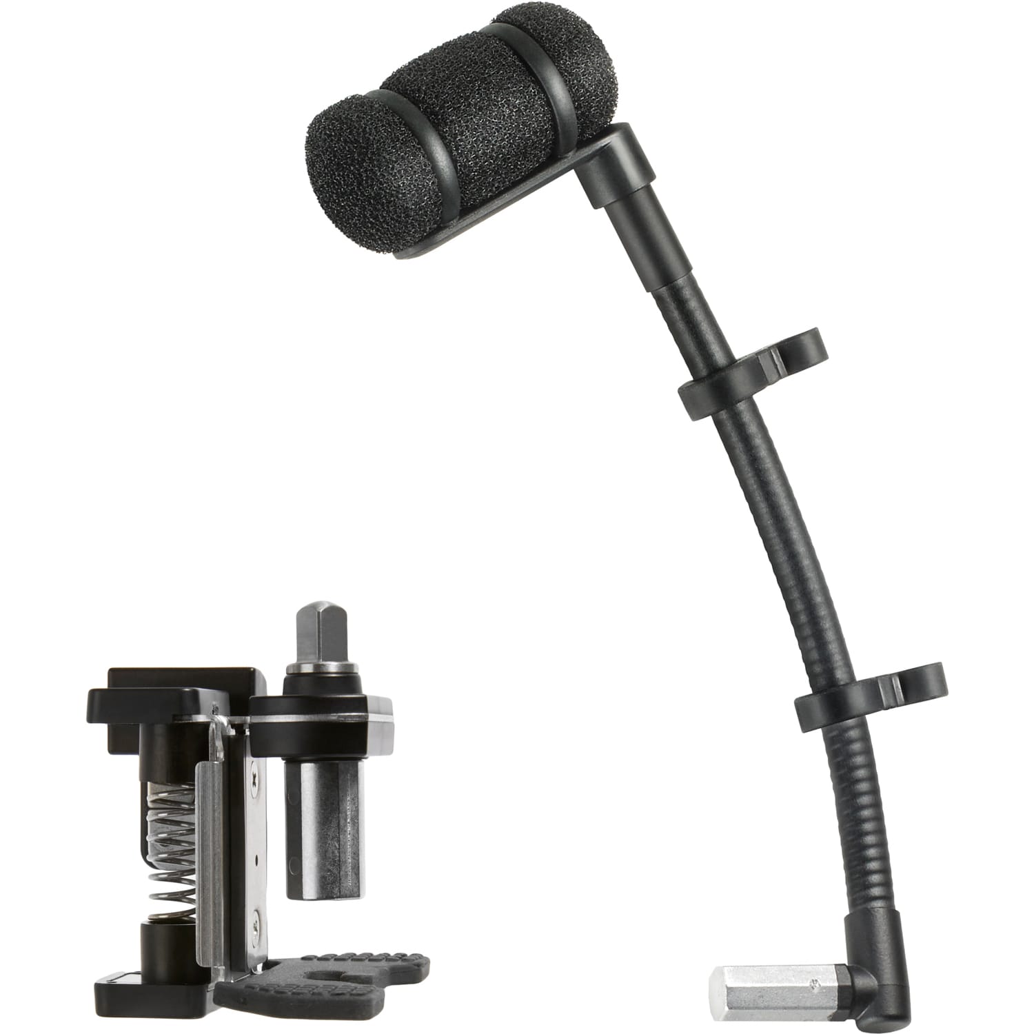 Audio-Technica AT8492D Drum Mounting System (5" Gooseneck)