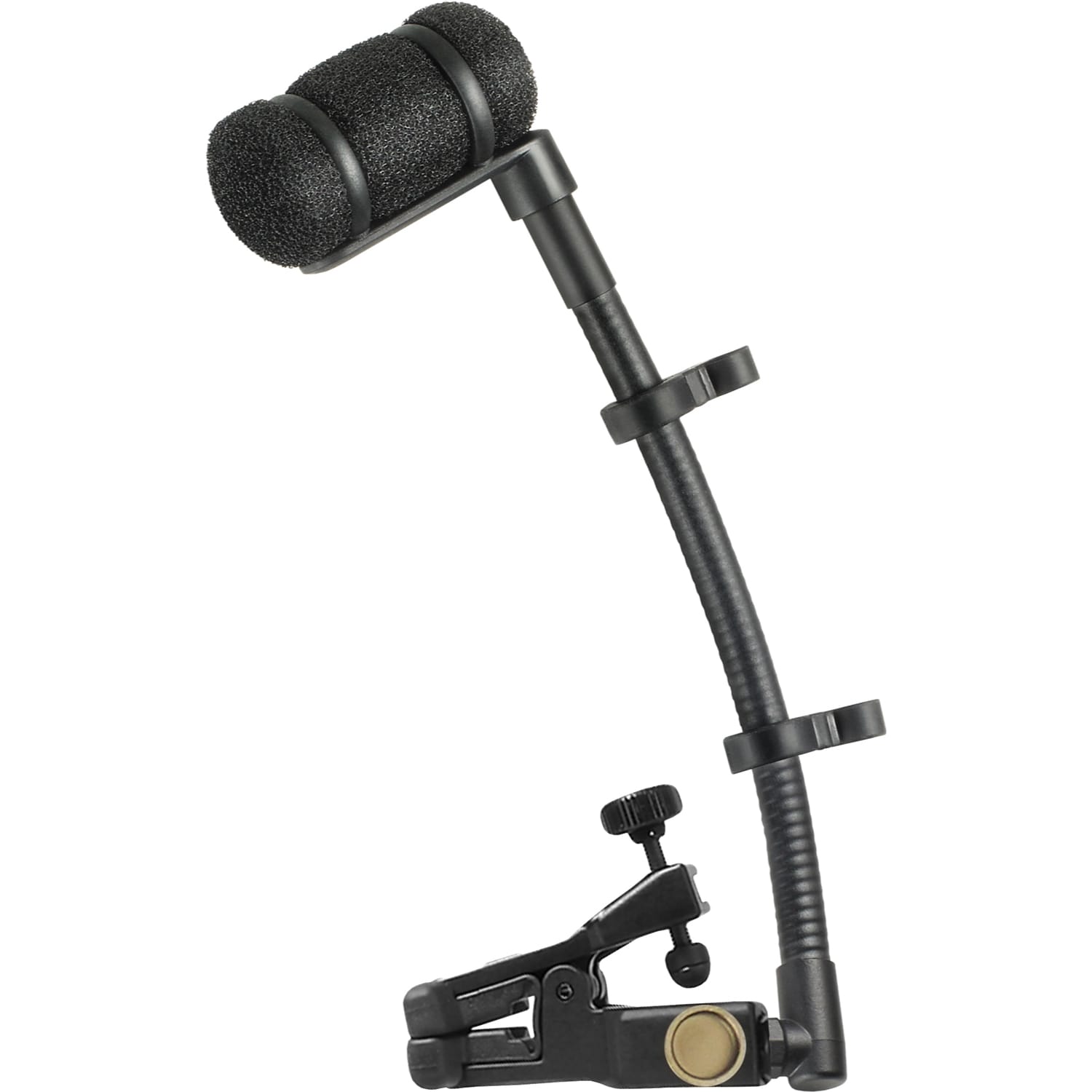 Audio-Technica AT8492U Universal Clip-on Mounting System (5" Gooseneck)