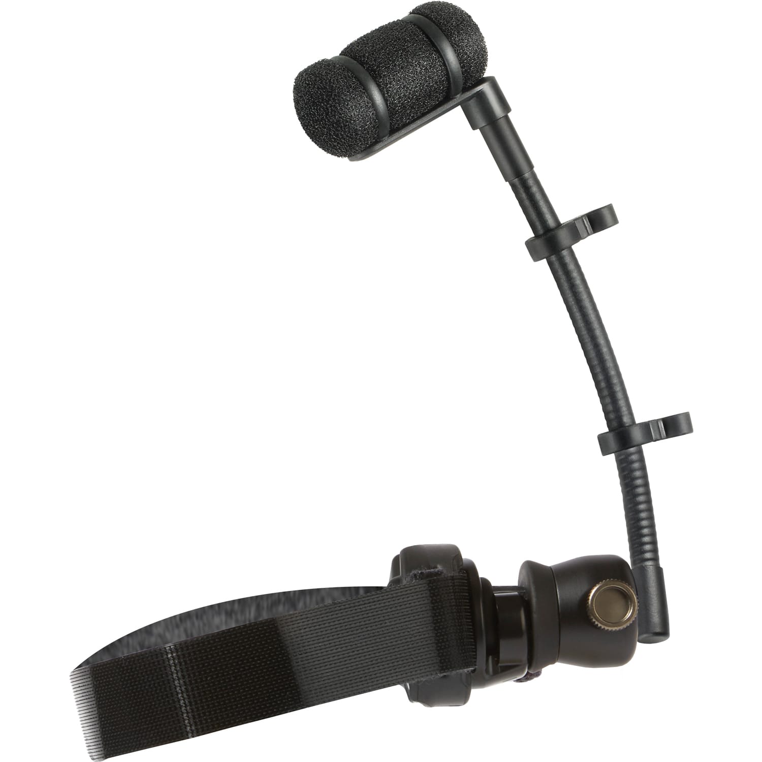 Audio-Technica AT8492W Woodwind Mounting System (5" Gooseneck)