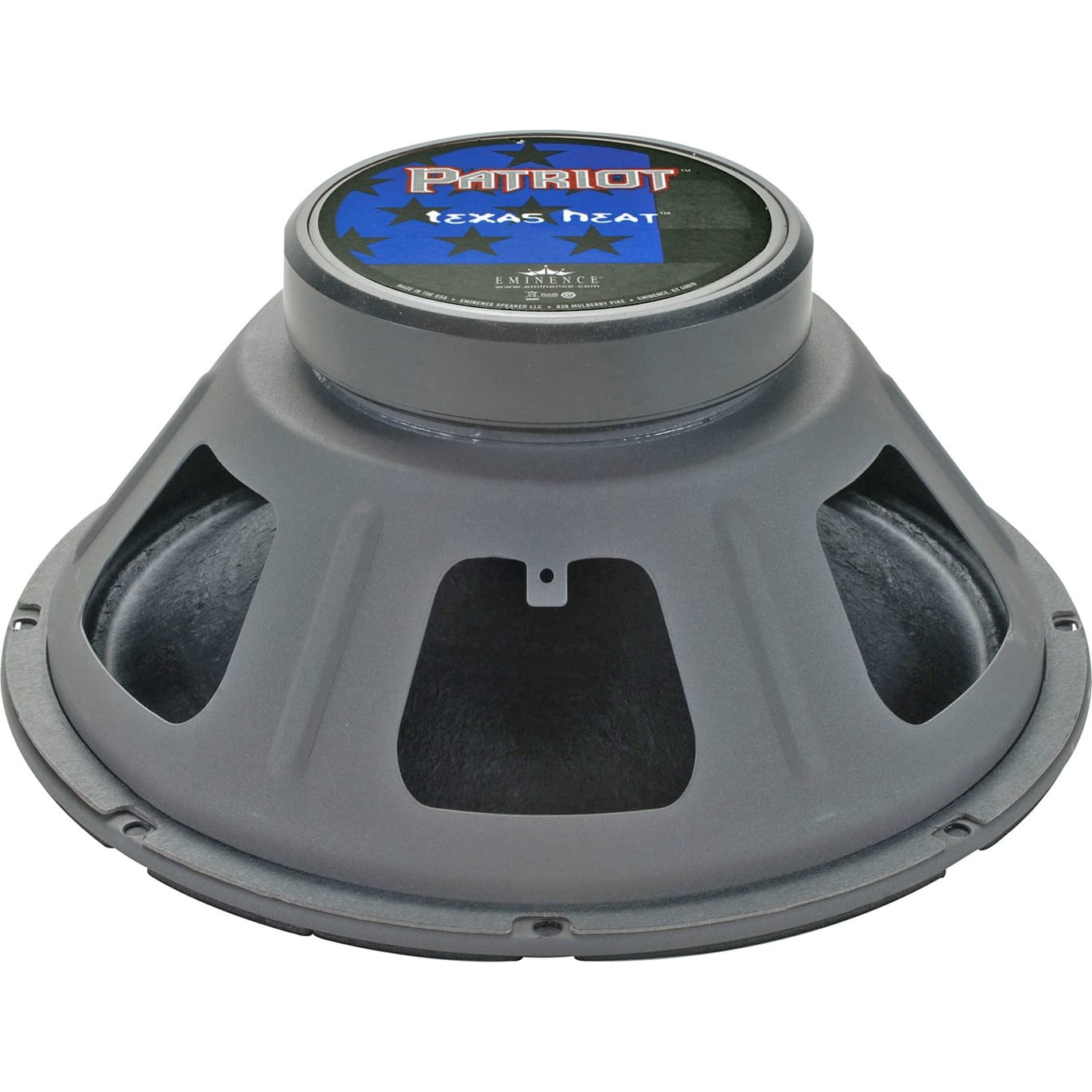 Eminence Texas Heat 12" Guitar Speaker, 8 Ohm