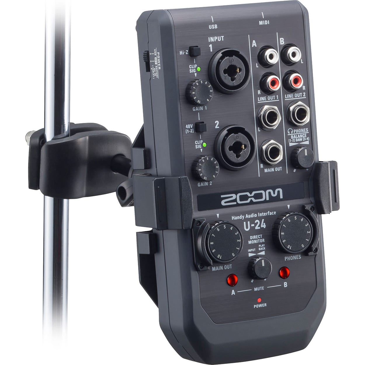 Zoom AIH-1 Audio Interface Holder