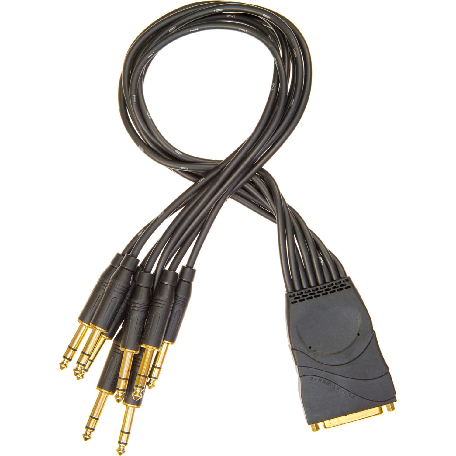 D'Addario Planet Waves PW-TRSB-01 Modular Snake TRS Breakout