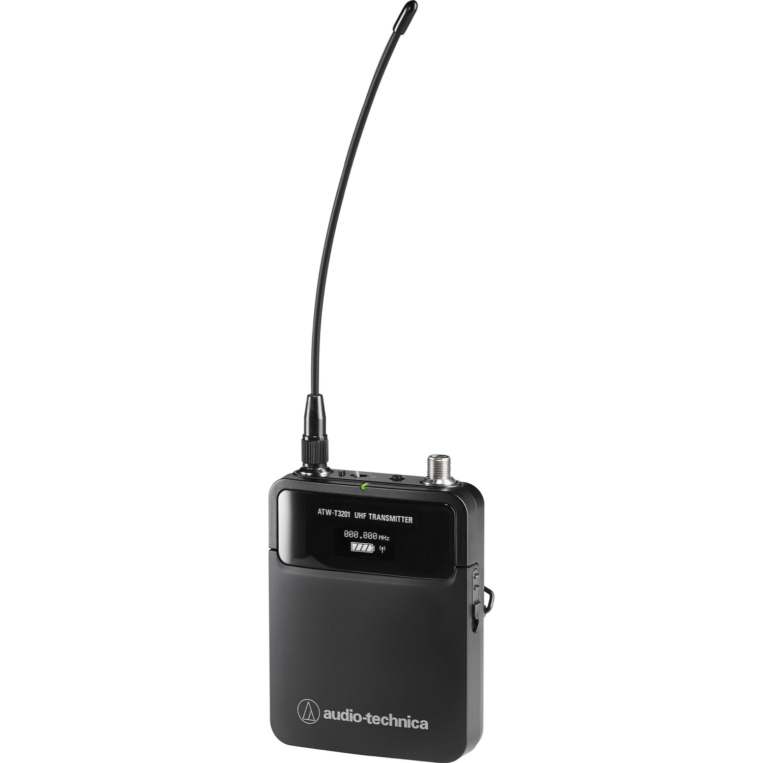Audio-Technica ATW-3211/831 Lavalier Wireless Microphone System (530-590 MHz)