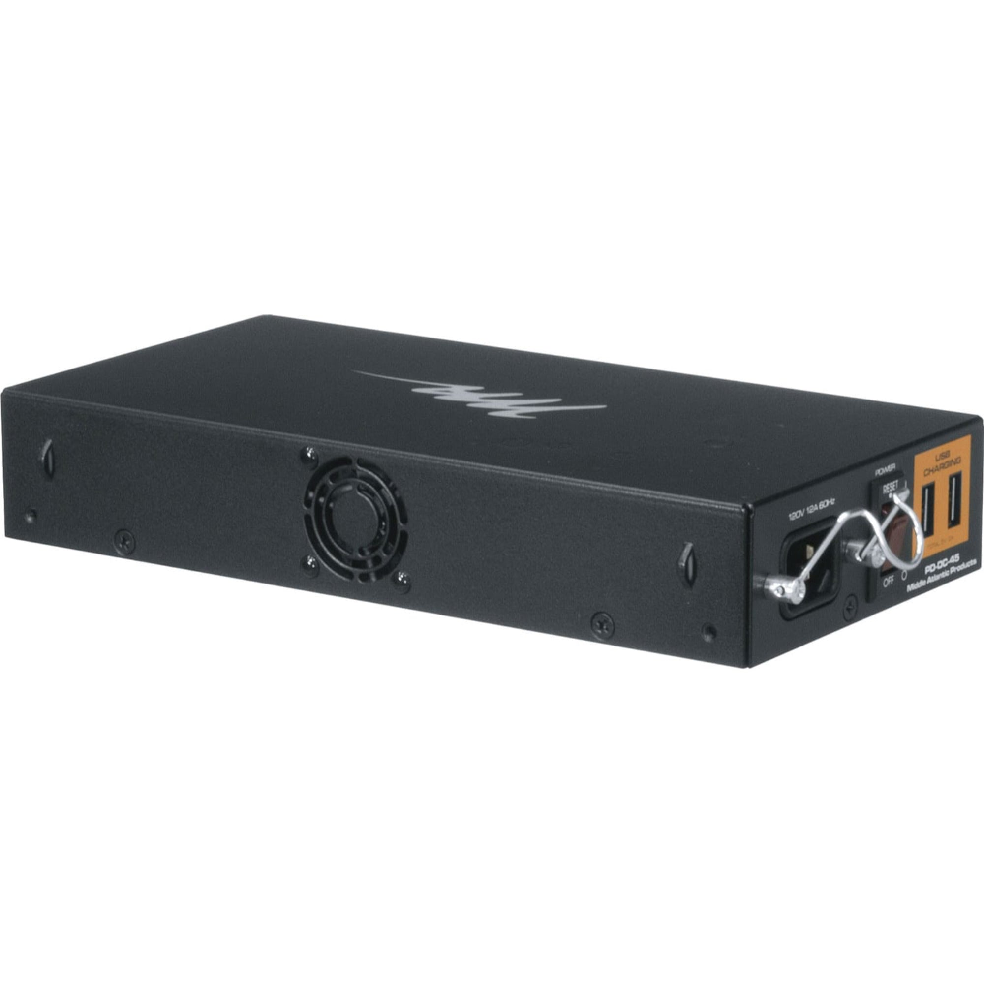 Middle Atlantic PD-DC-45 DC Power Distribution, 45W Compact