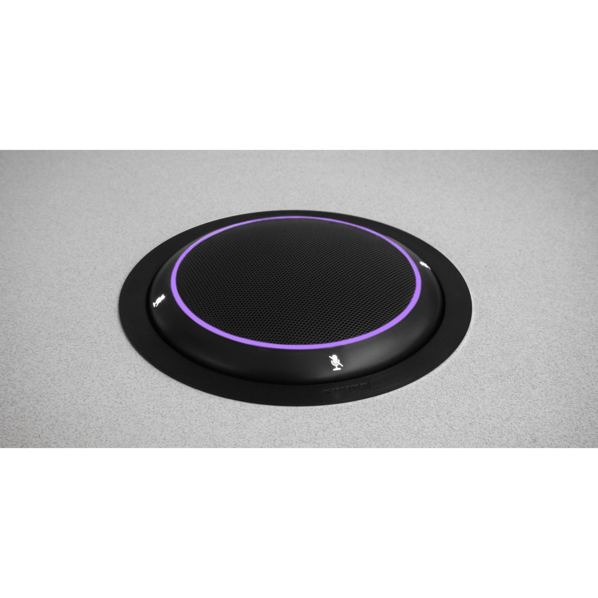 Shure A310B-FM Flush Mount (Black)