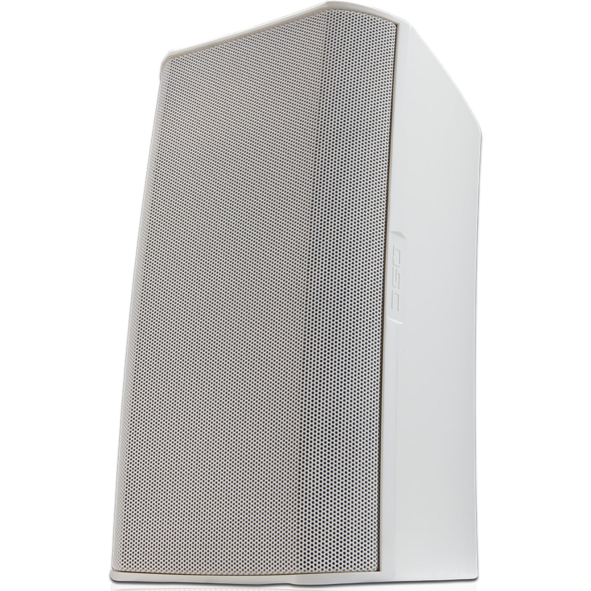QSC AD-S4T AcousticDesign Series 4.5" 2-Way 50W Surface-Mount Loudspeaker (Single, White)