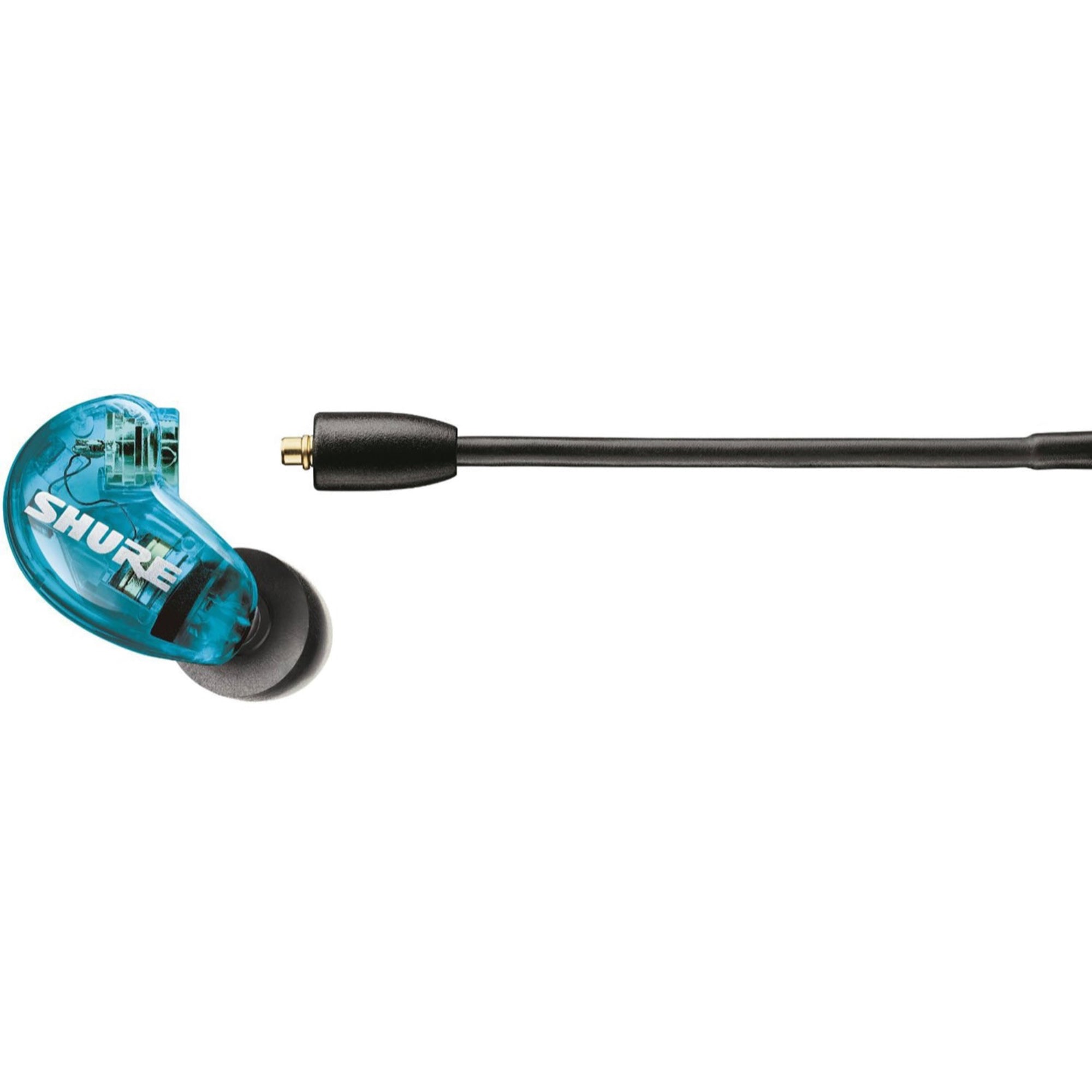 Shure SE215 Pro Professional Sound Isolating Earphones (Blue)