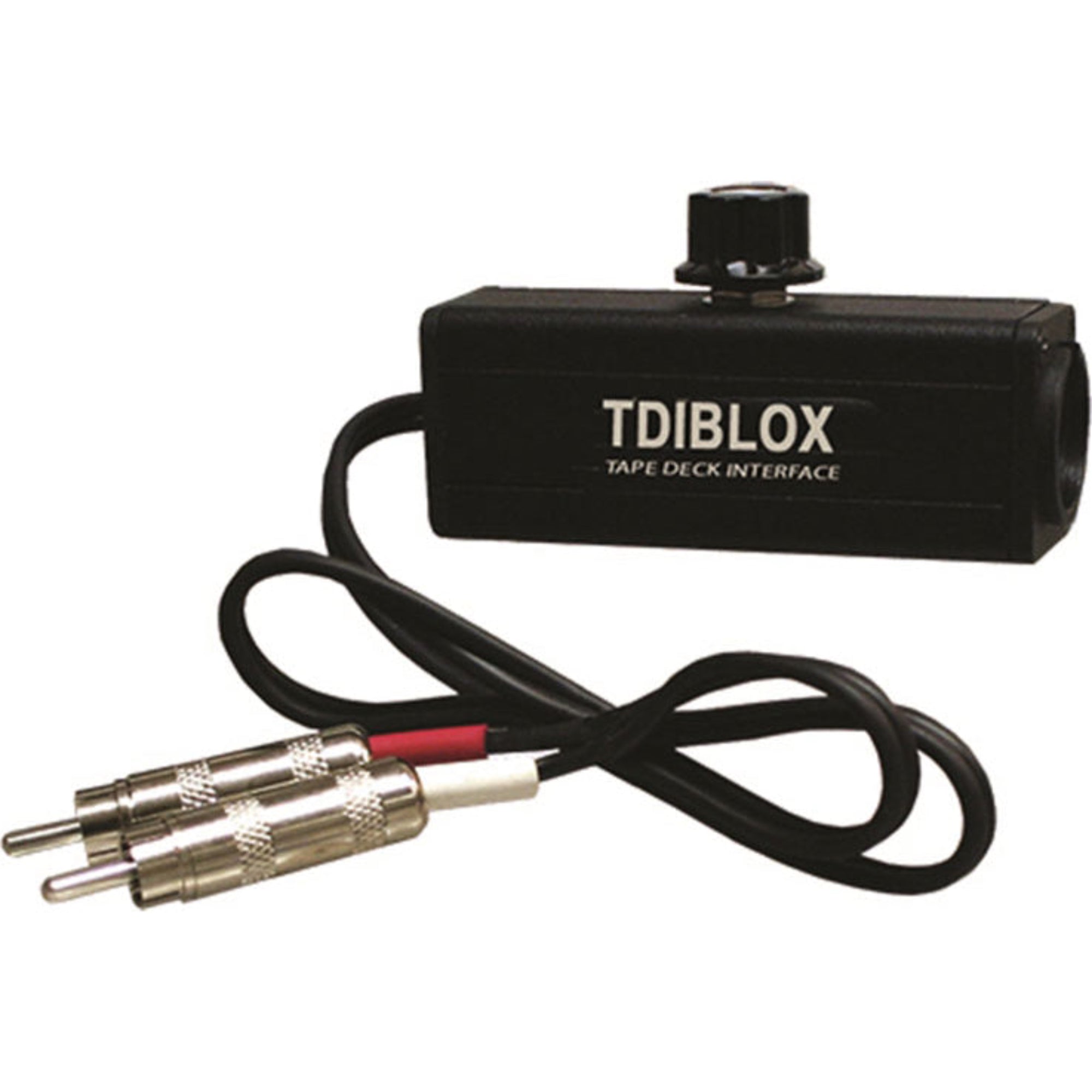 RapcoHorizon TDIBLOX Tape Deck interface