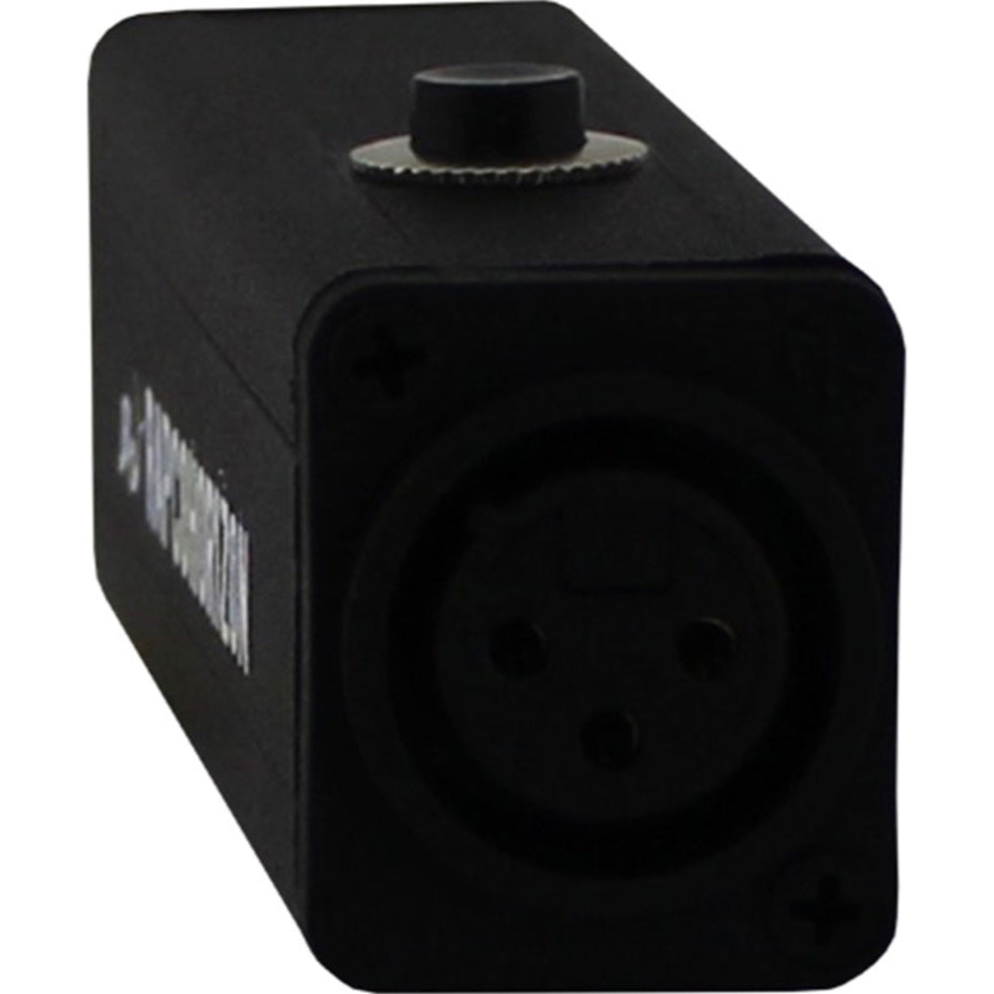 RapcoHorizon PTTBLOX In-Line Momentary Push To Talk Switch