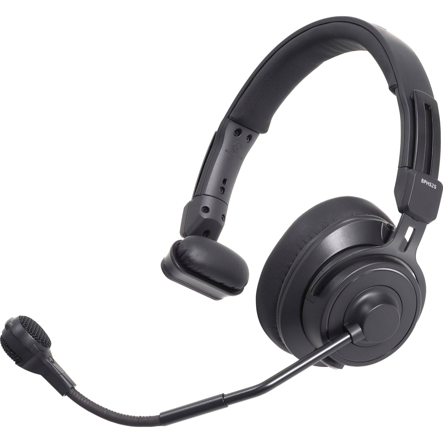 Audio-Technica BPHS2S Single Ear Broadcast Headset