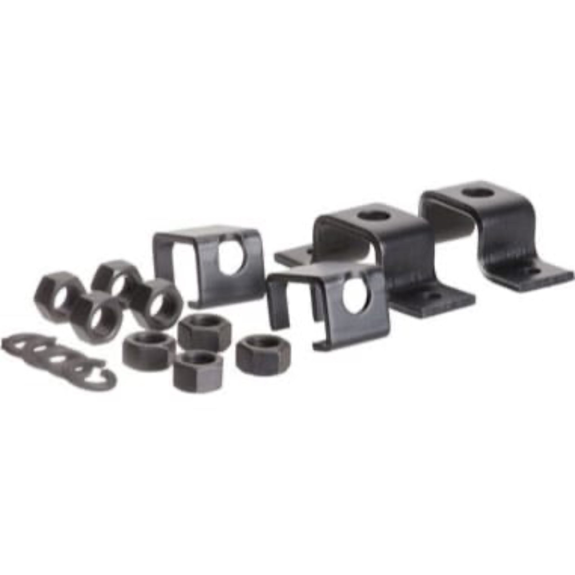 Middle Atlantic CLH-5/8CHK-6 Cable Ladder Support Hardware (6 Pair)