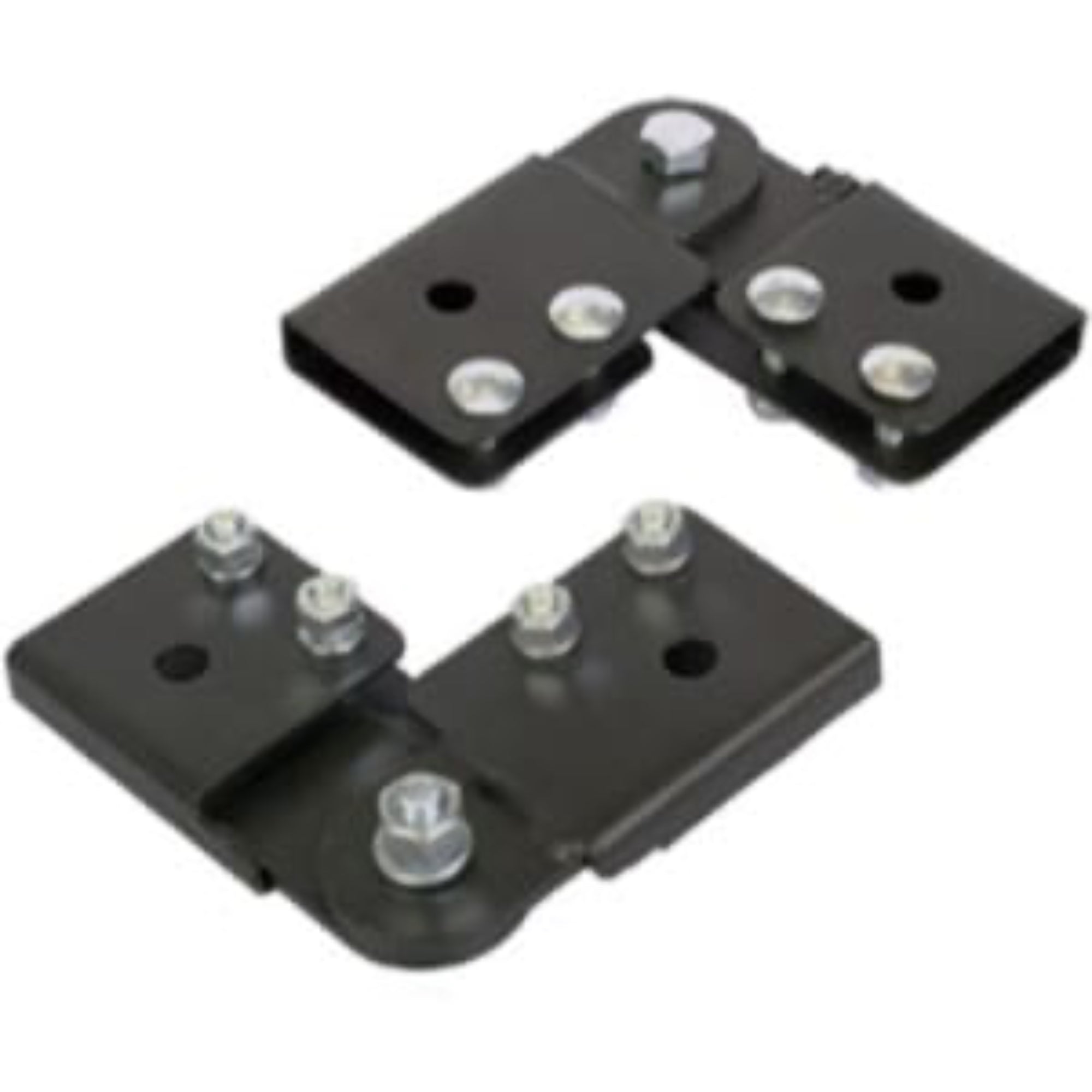 Middle Atlantic CLH-ADJT Cable Ladder End Splice Hardware (Pair)