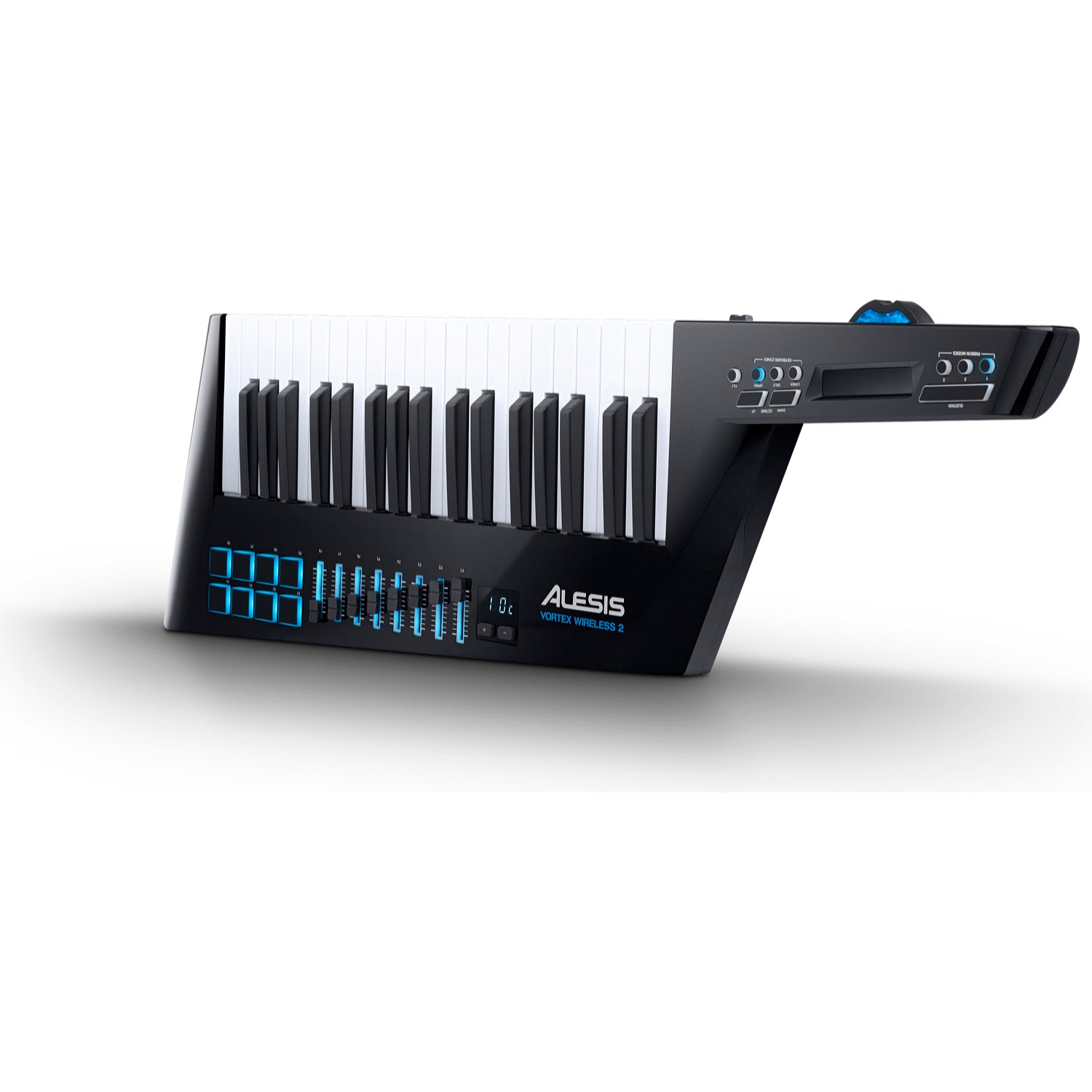 Alesis Vortex Wireless 2 USB MIDI Keytar Controller