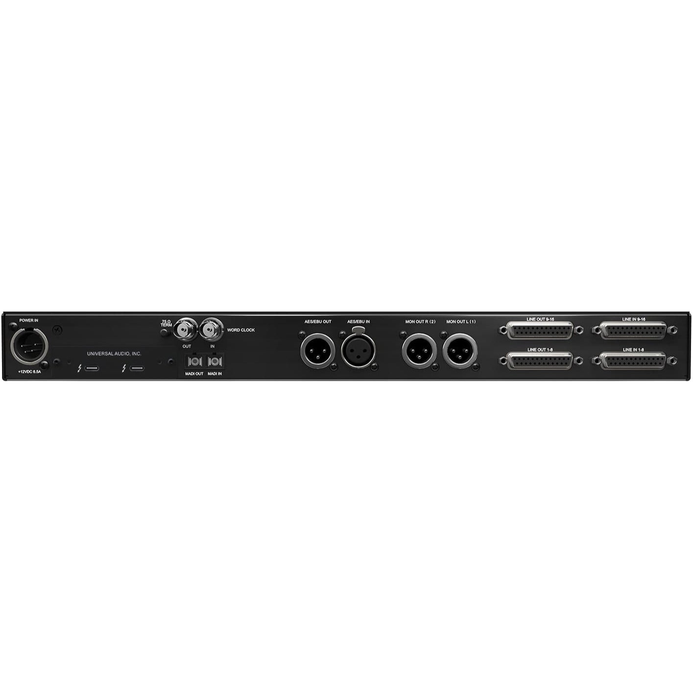 Universal Audio Thunderbolt 3 Option Card for Rackmount Apollo Interfaces