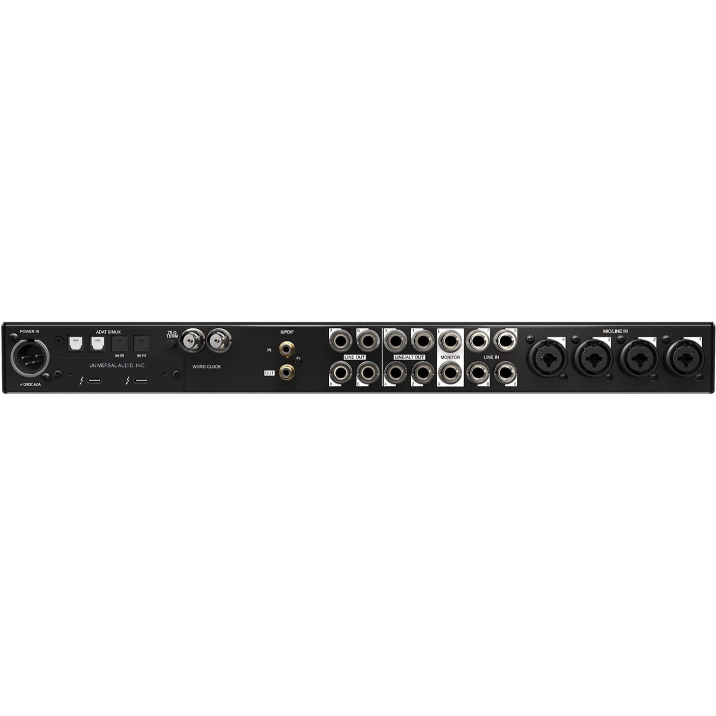 Universal Audio Thunderbolt 3 Option Card for Rackmount Apollo Interfaces