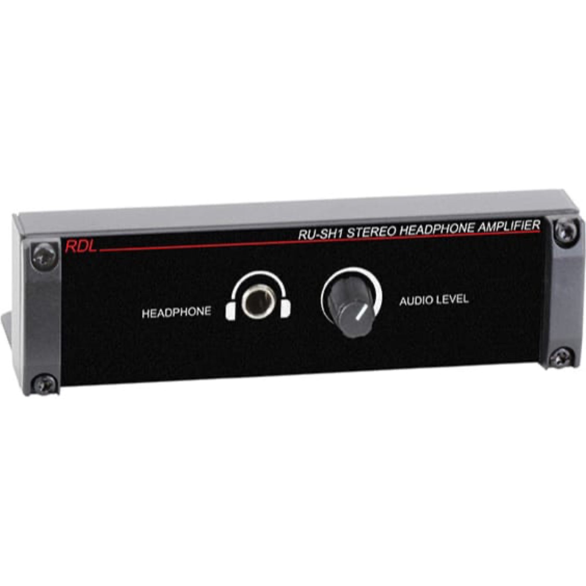 RDL RU-SH1 Stereo Headphone Amplifier Rack-Up Series