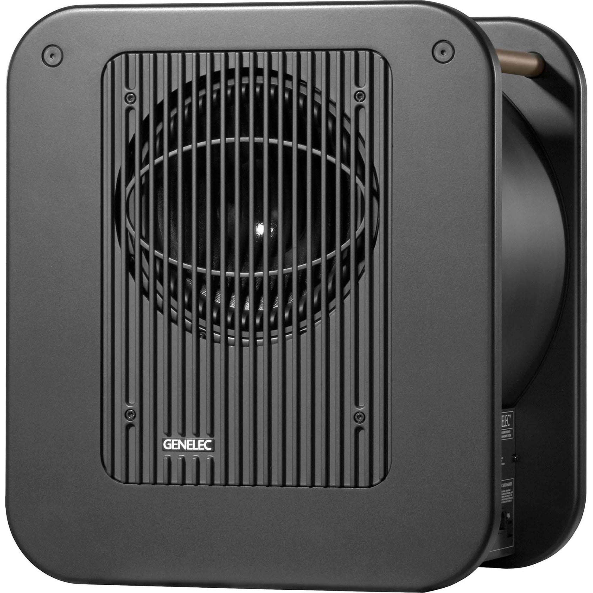 Genelec 7360A SAM Series 300W 10" Active Studio Subwoofer (Dark Grey)