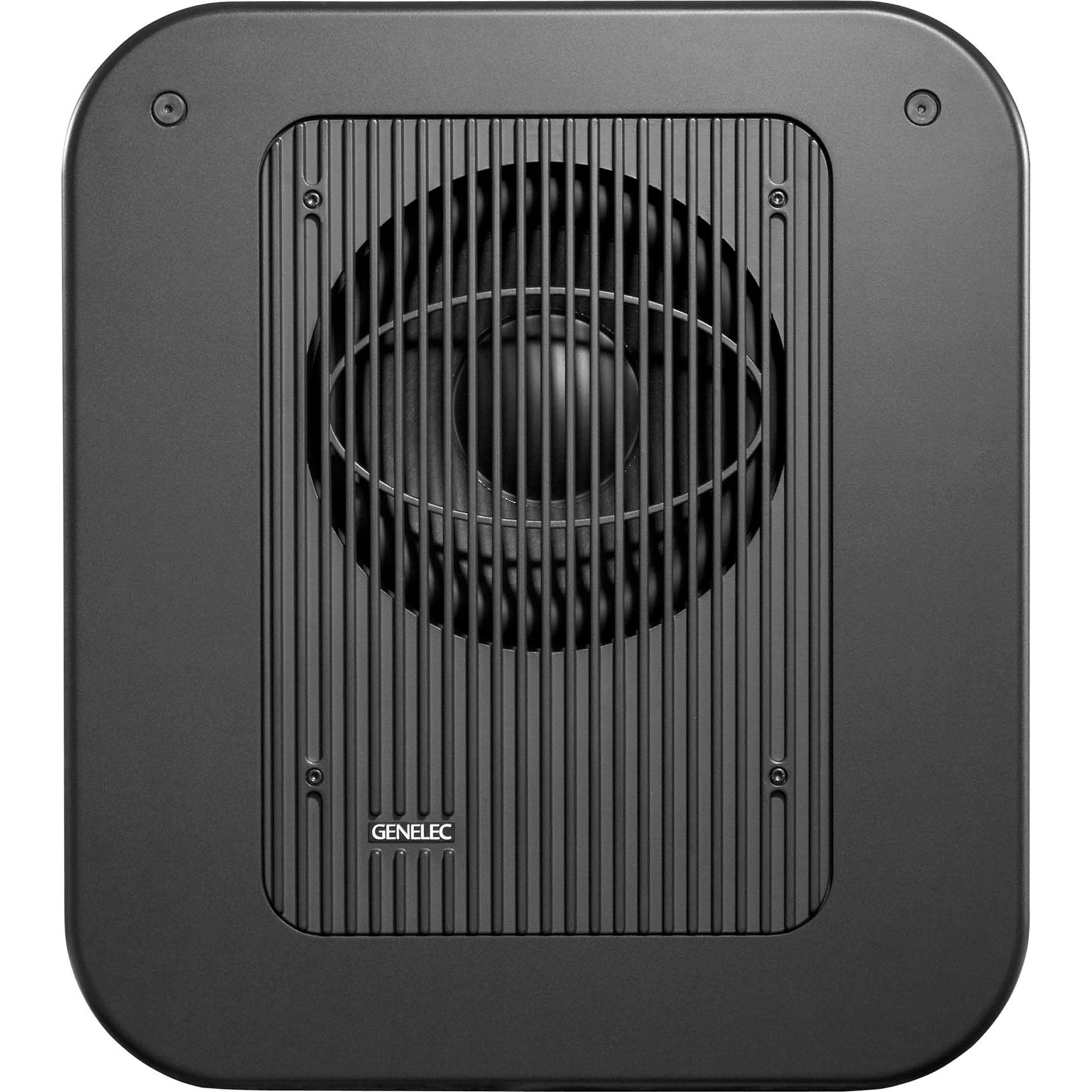 Genelec 7370A SAM Series 400W 12" Active Studio Subwoofer (Dark Grey)