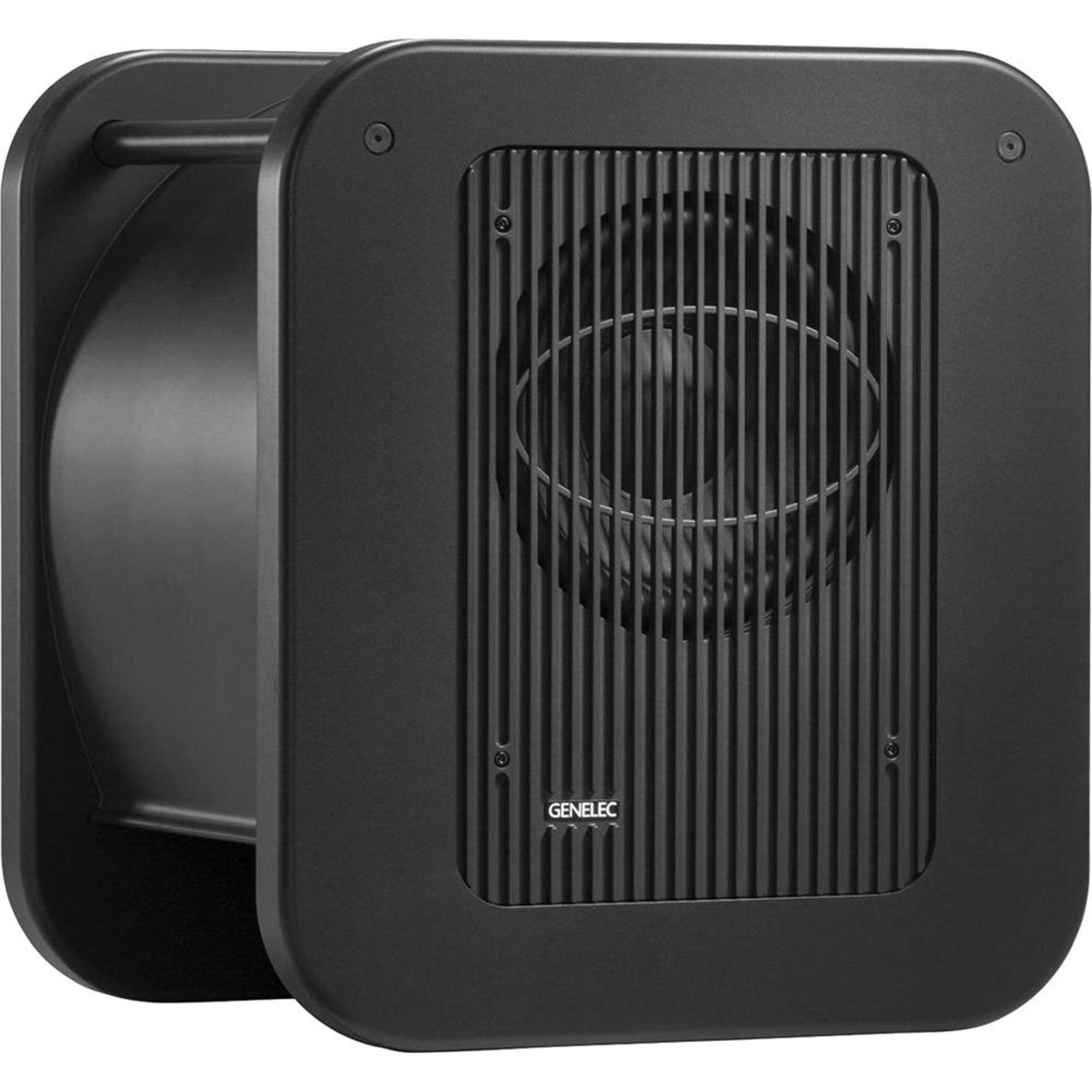 Genelec 7370A SAM Series 400W 12" Active Studio Subwoofer (Dark Grey)