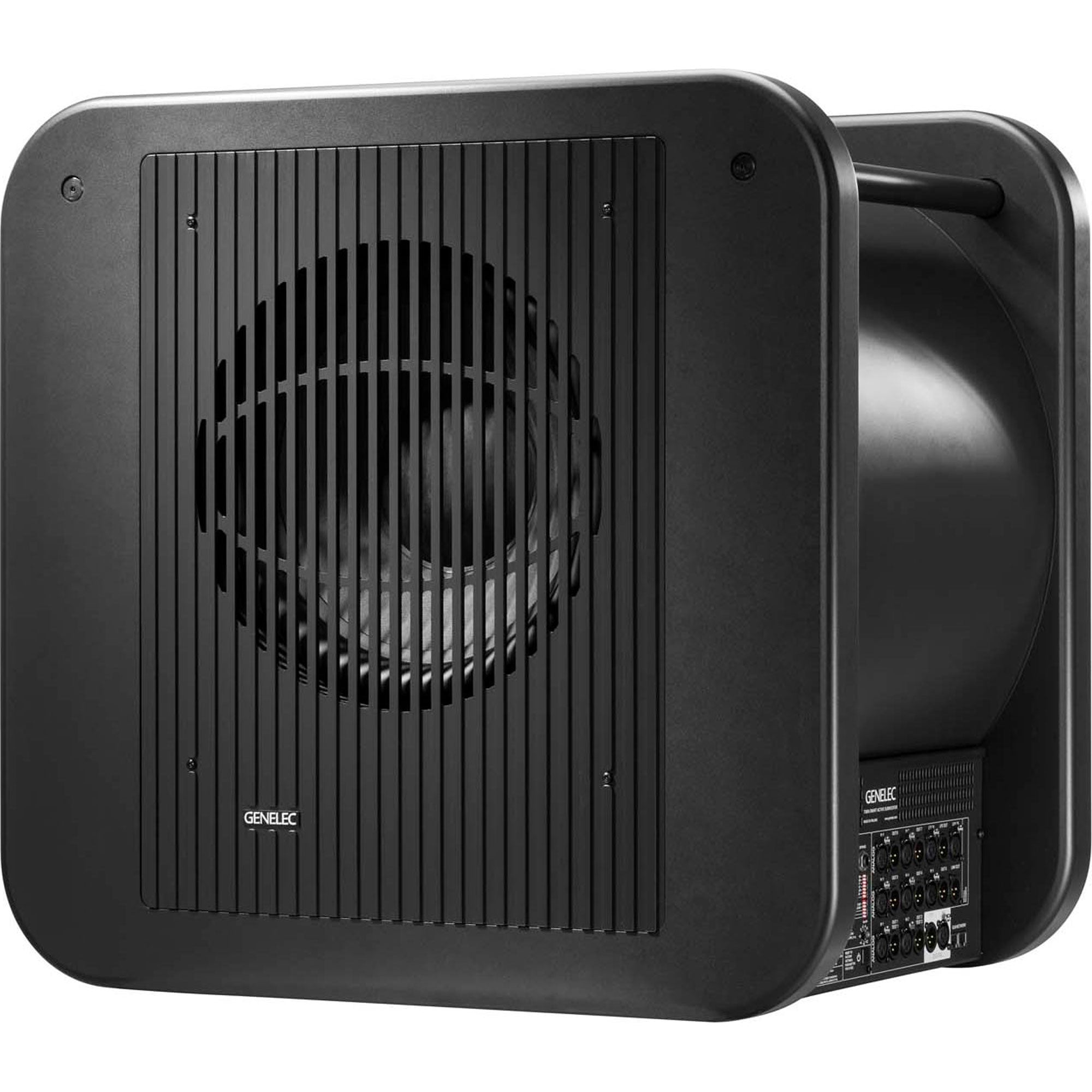 Genelec 7380A SAM Series 800W 15" Active Studio Subwoofer (Dark Grey)