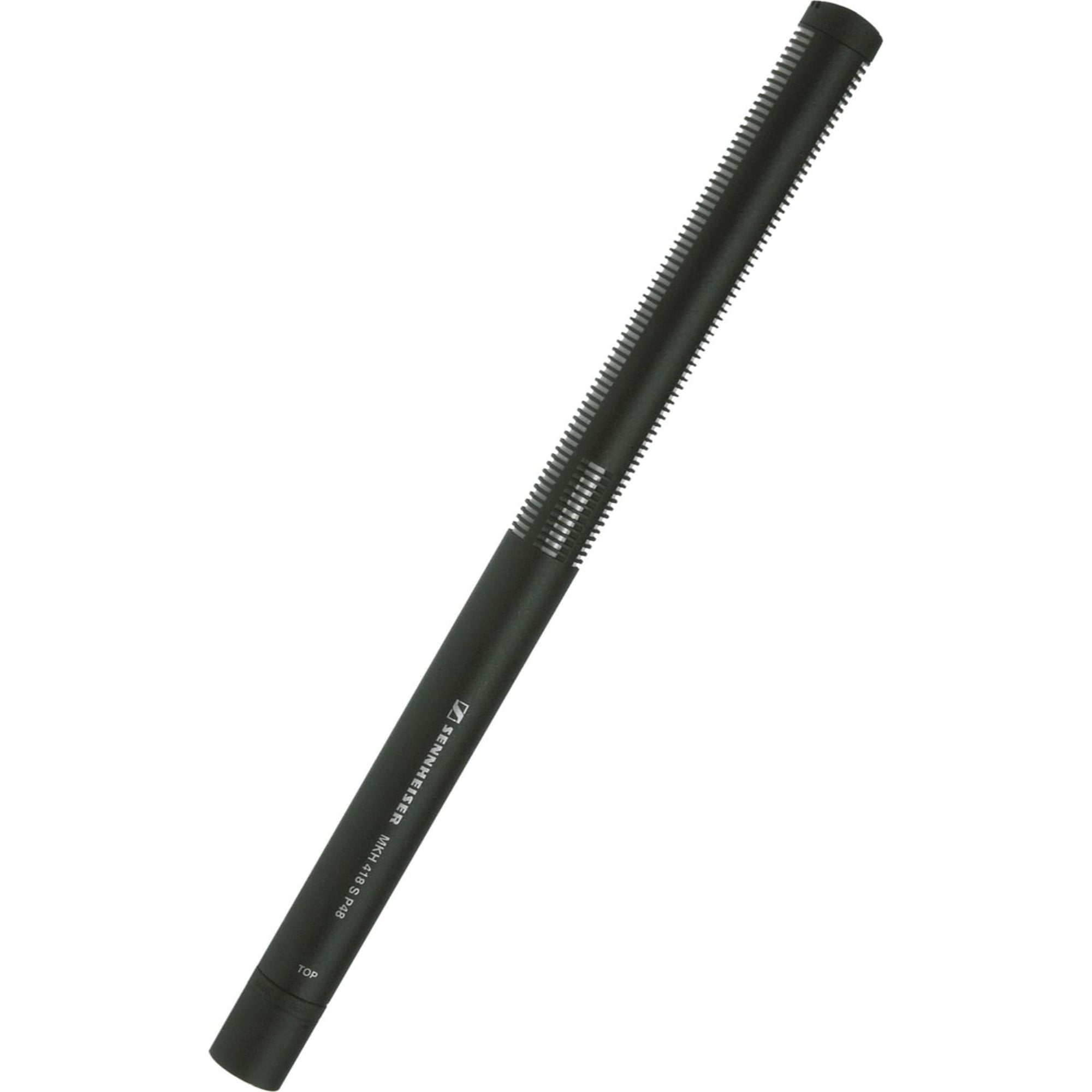 Sennheiser MKH418S M/S Stereo Shotgun Microphone with Free Windshield Bundle